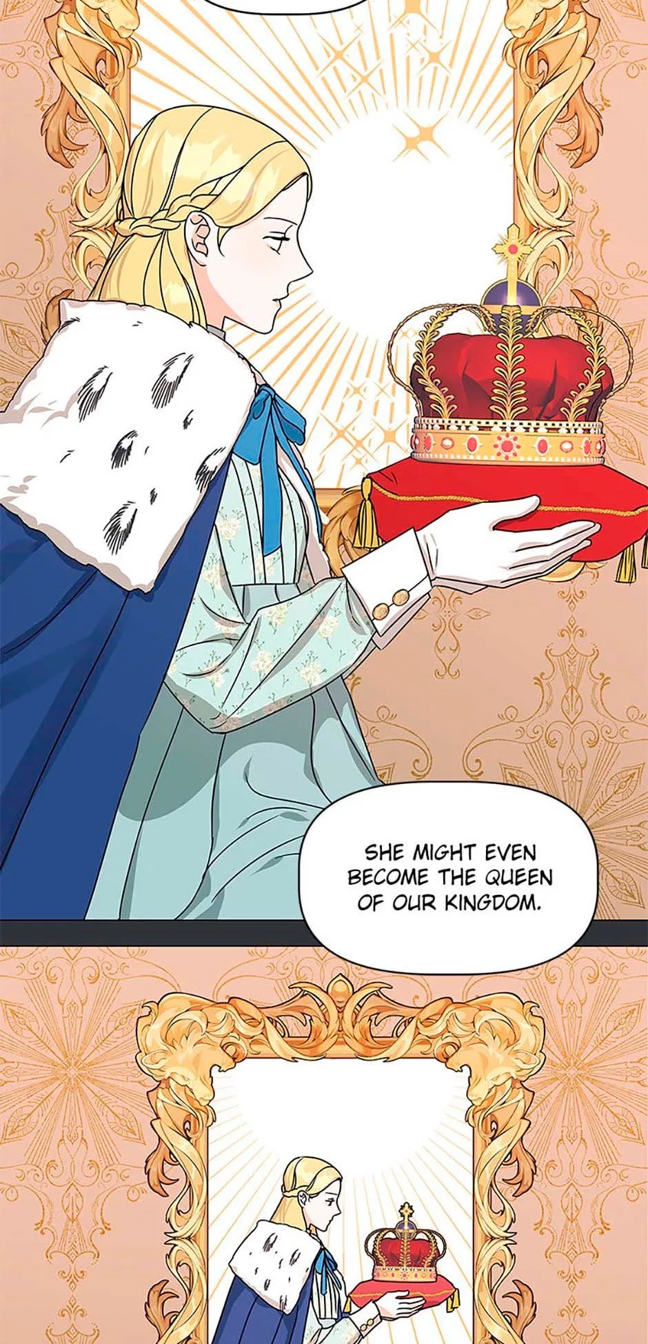 Let Me Fall Be Brilliant Chapter 90 – Page 15