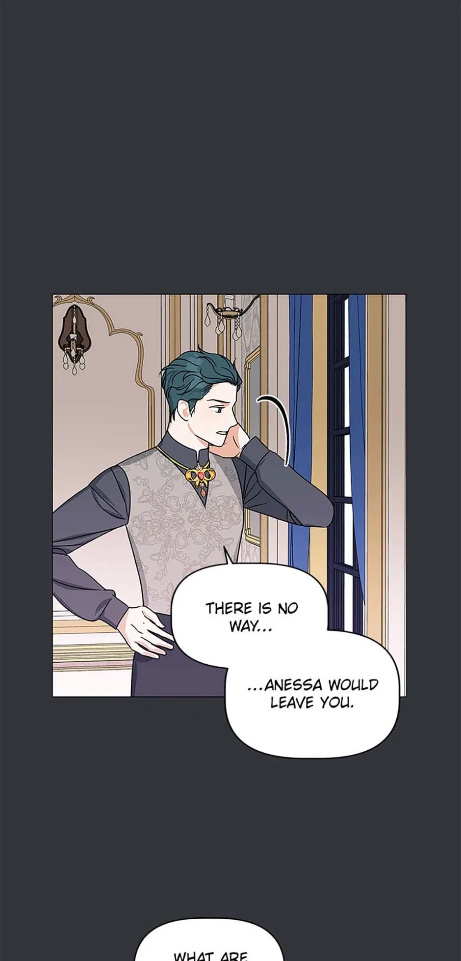 Let Me Fall Be Brilliant Chapter 90 – Page 18