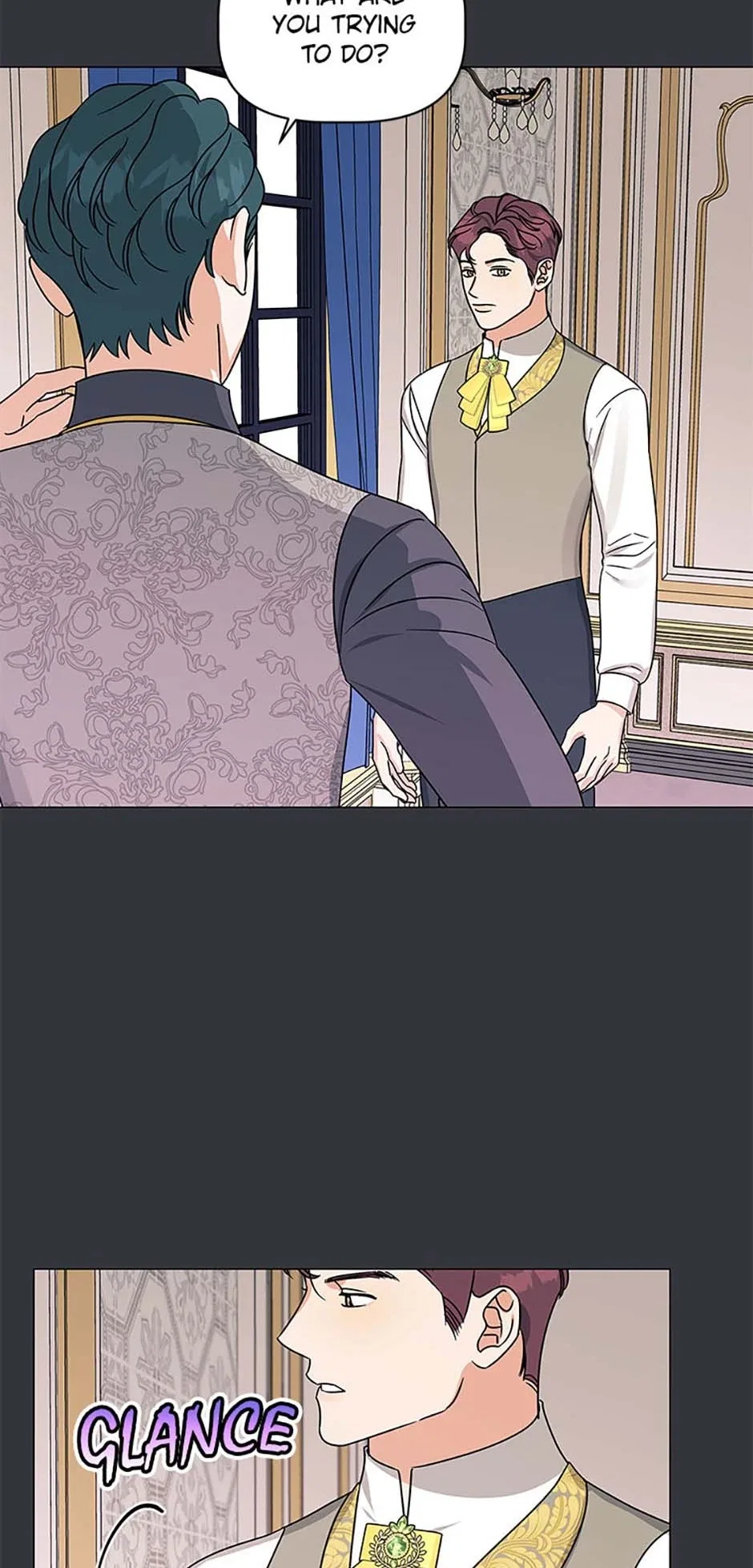 Let Me Fall Be Brilliant Chapter 90 – Page 19