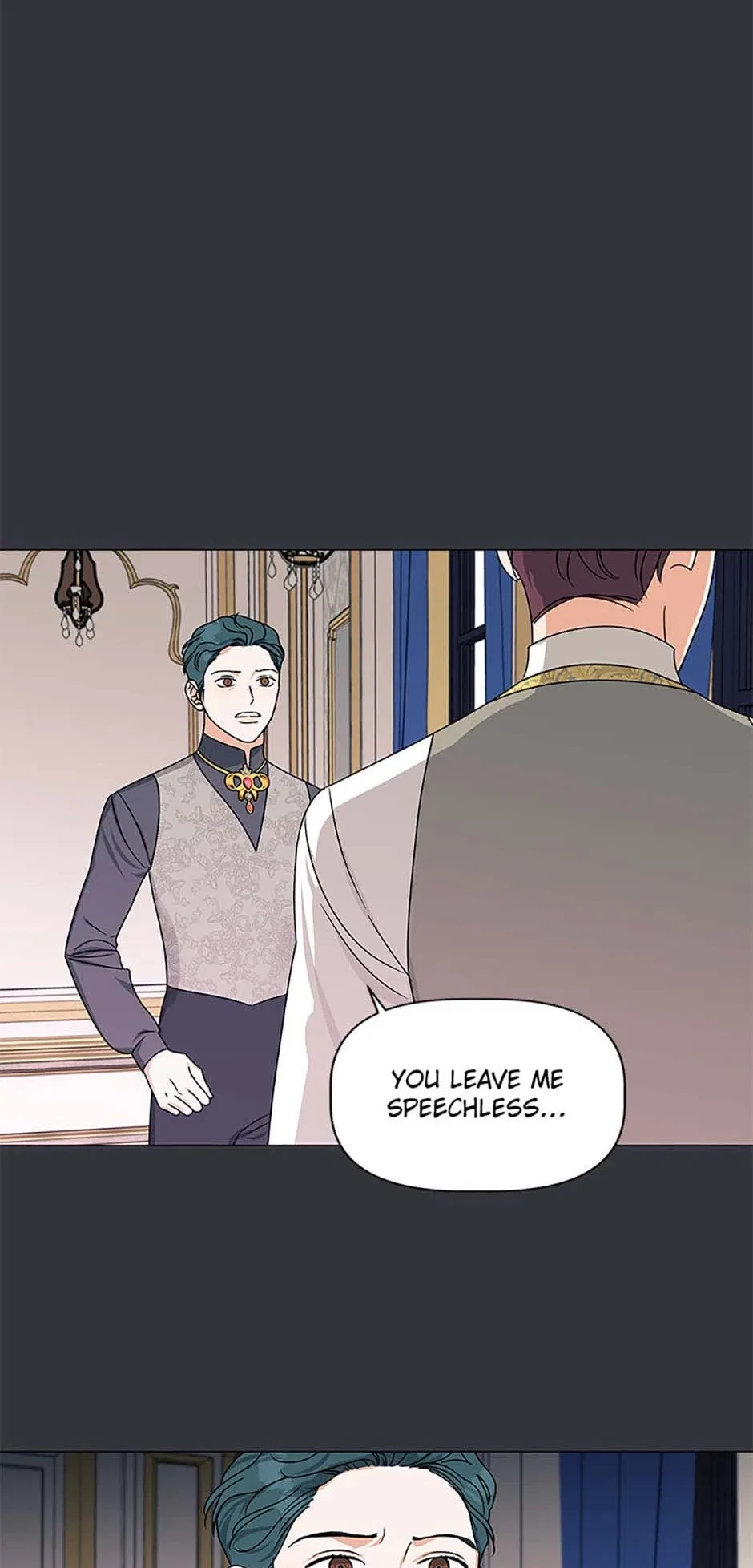 Let Me Fall Be Brilliant Chapter 90 – Page 23