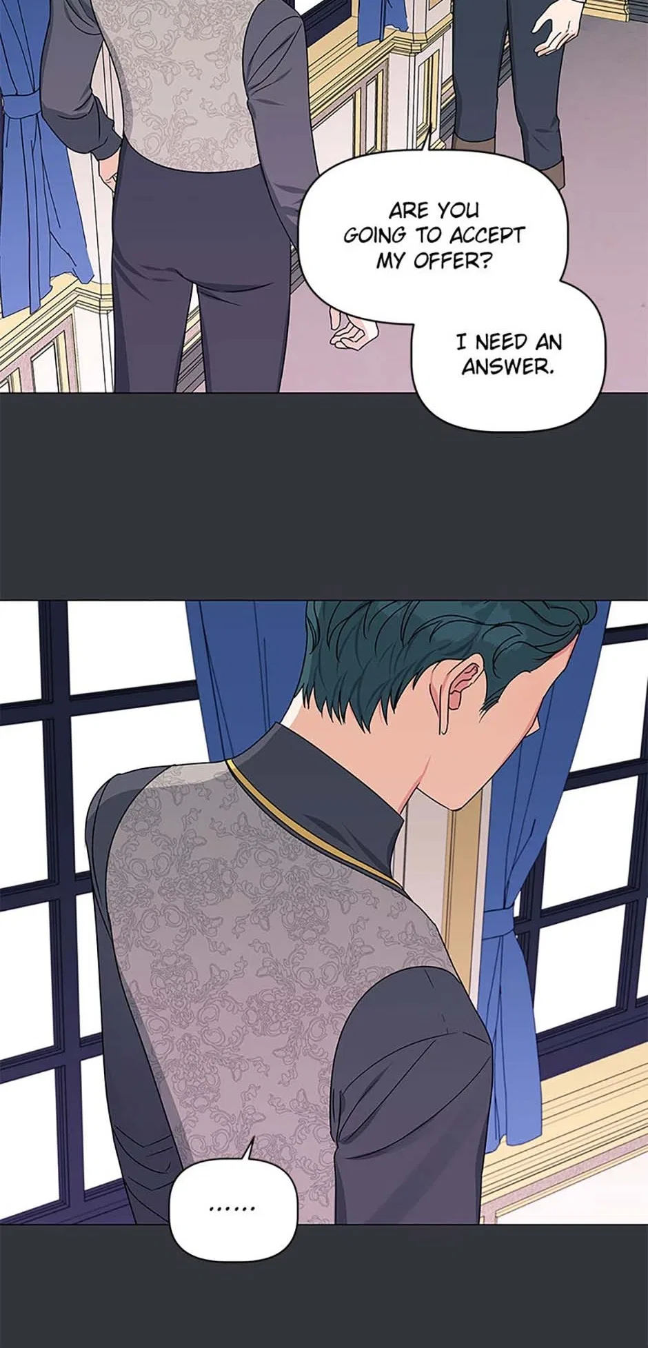 Let Me Fall Be Brilliant Chapter 90 – Page 25