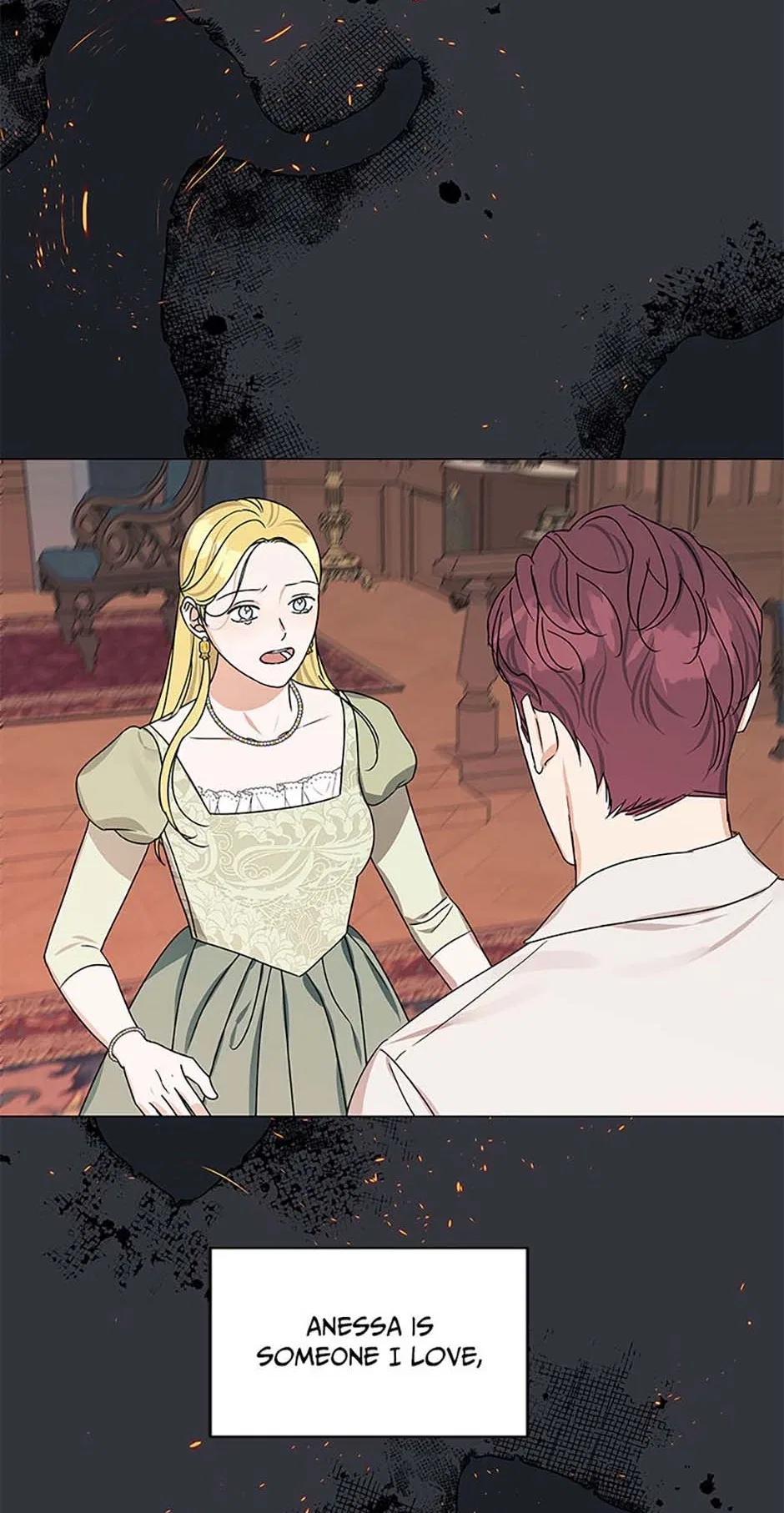 Let Me Fall Be Brilliant Chapter 90 – Page 28
