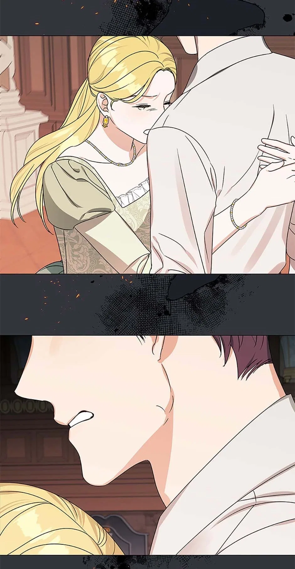 Let Me Fall Be Brilliant Chapter 90 – Page 29