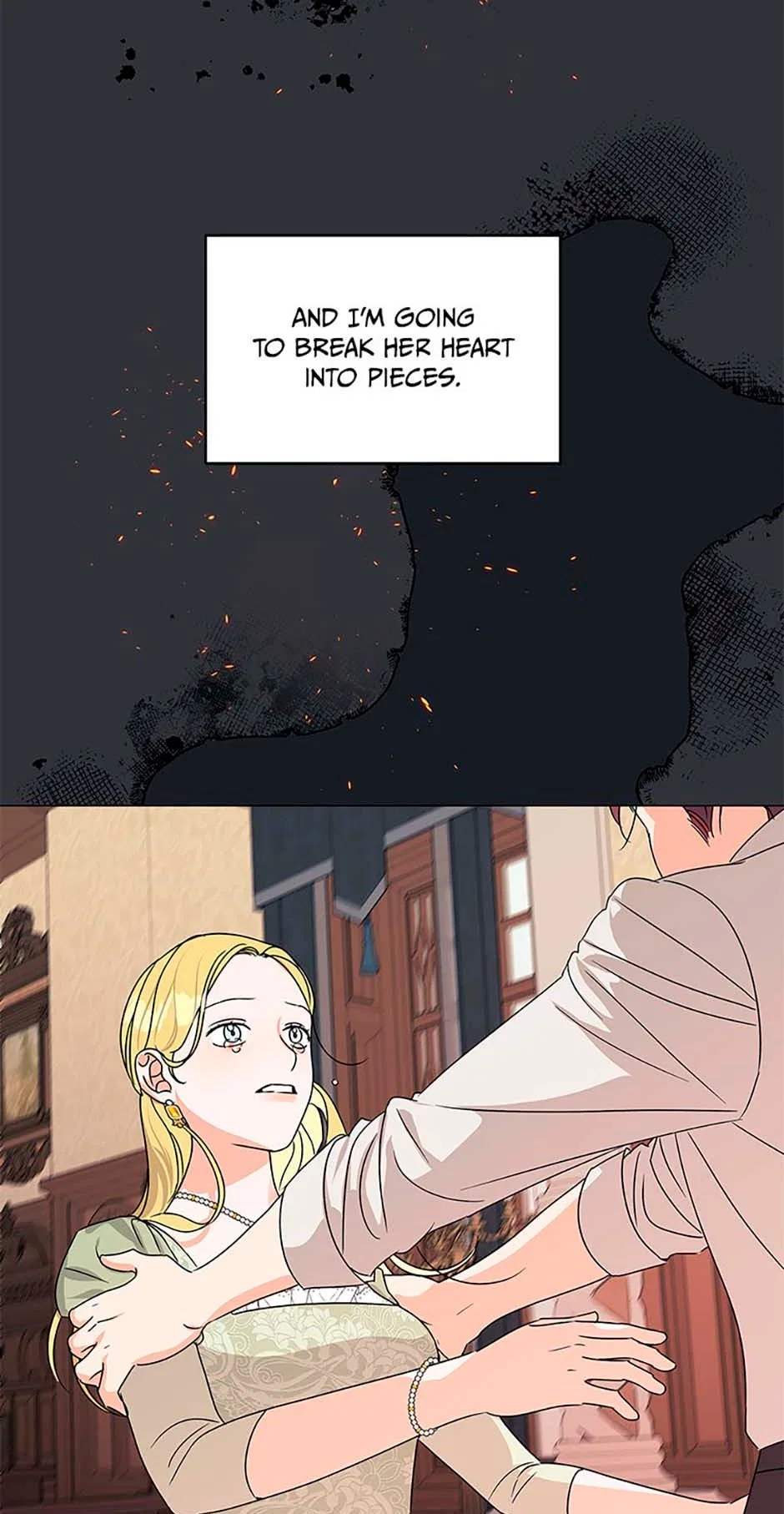 Let Me Fall Be Brilliant Chapter 90 – Page 30