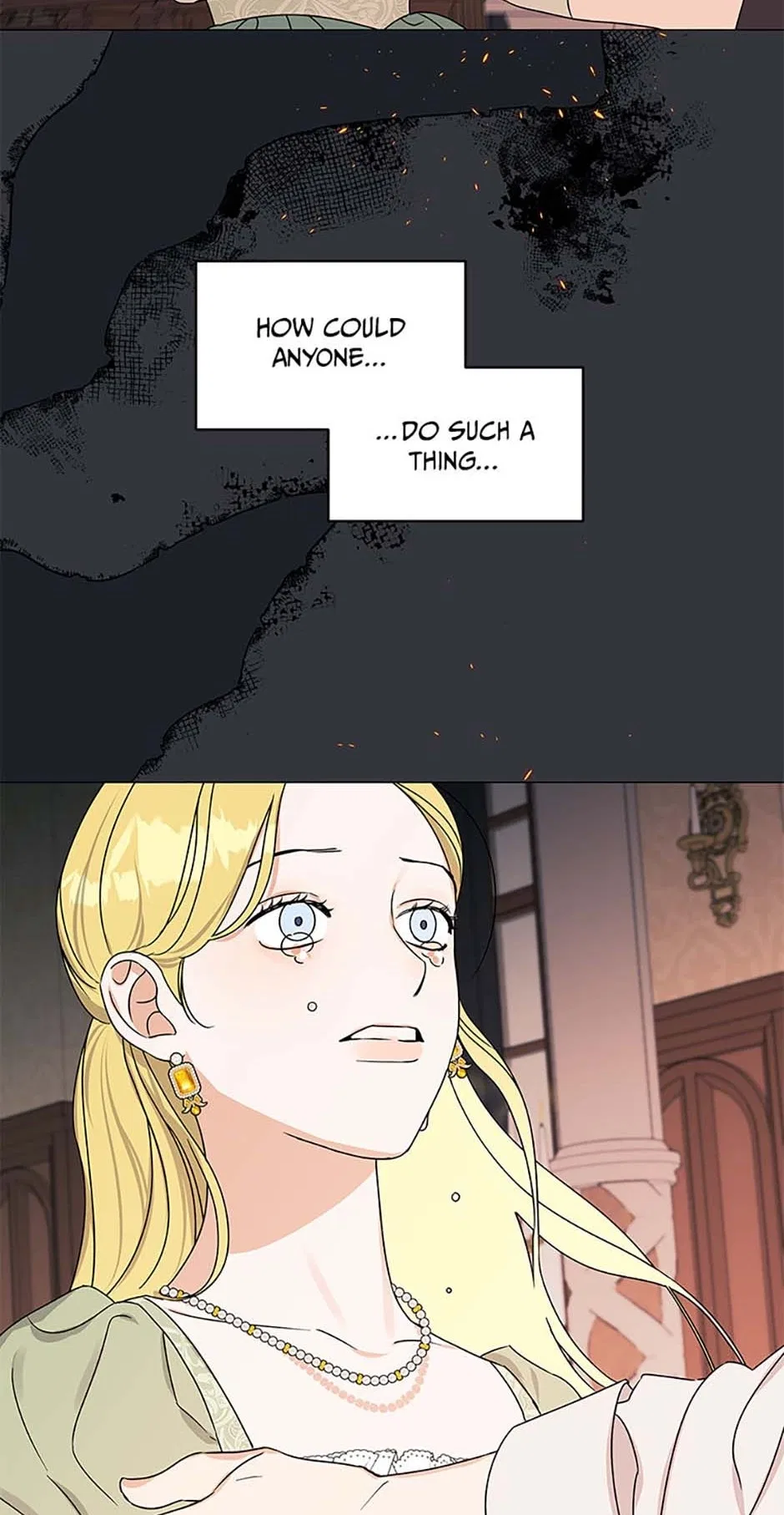 Let Me Fall Be Brilliant Chapter 90 – Page 31