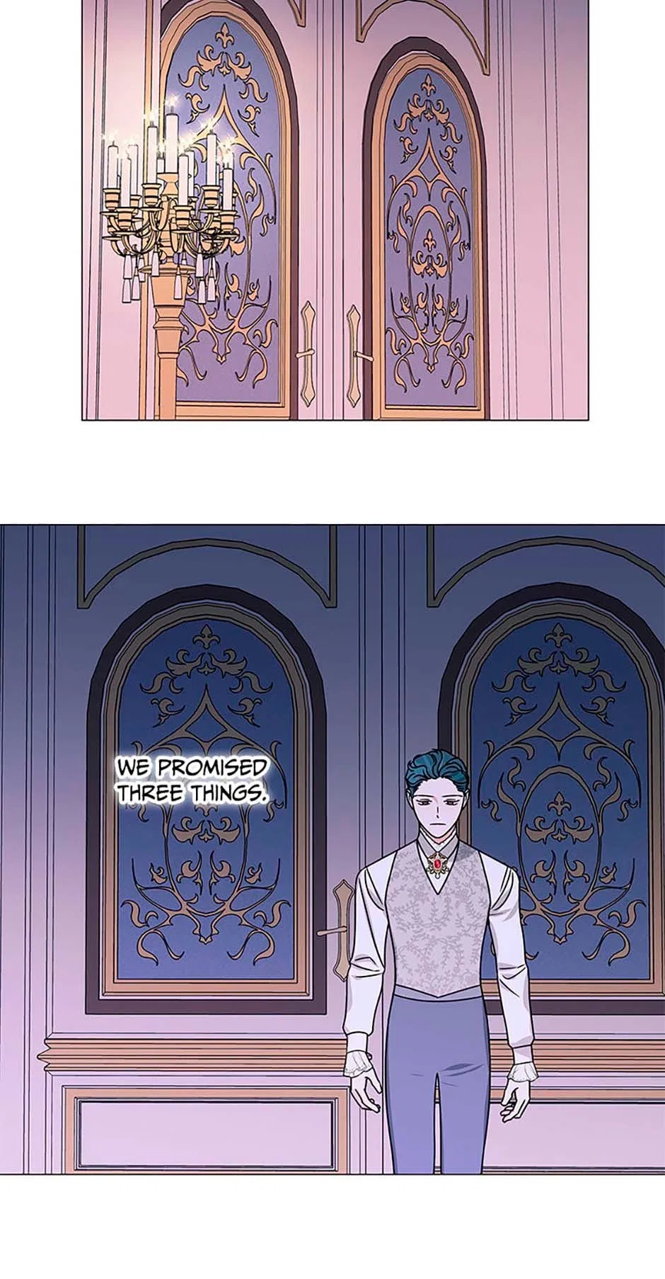 Let Me Fall Be Brilliant Chapter 90 – Page 34