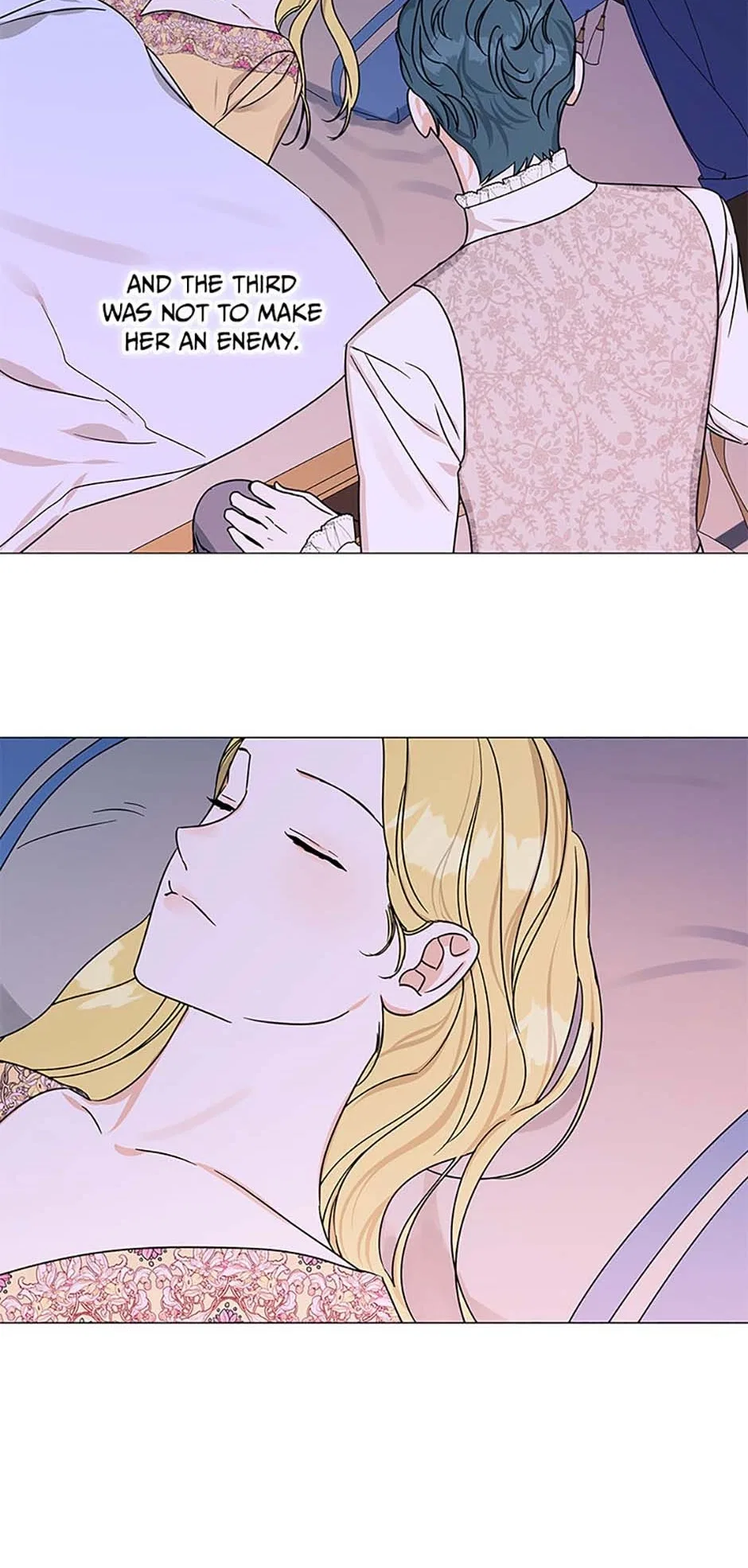 Let Me Fall Be Brilliant Chapter 90 – Page 37