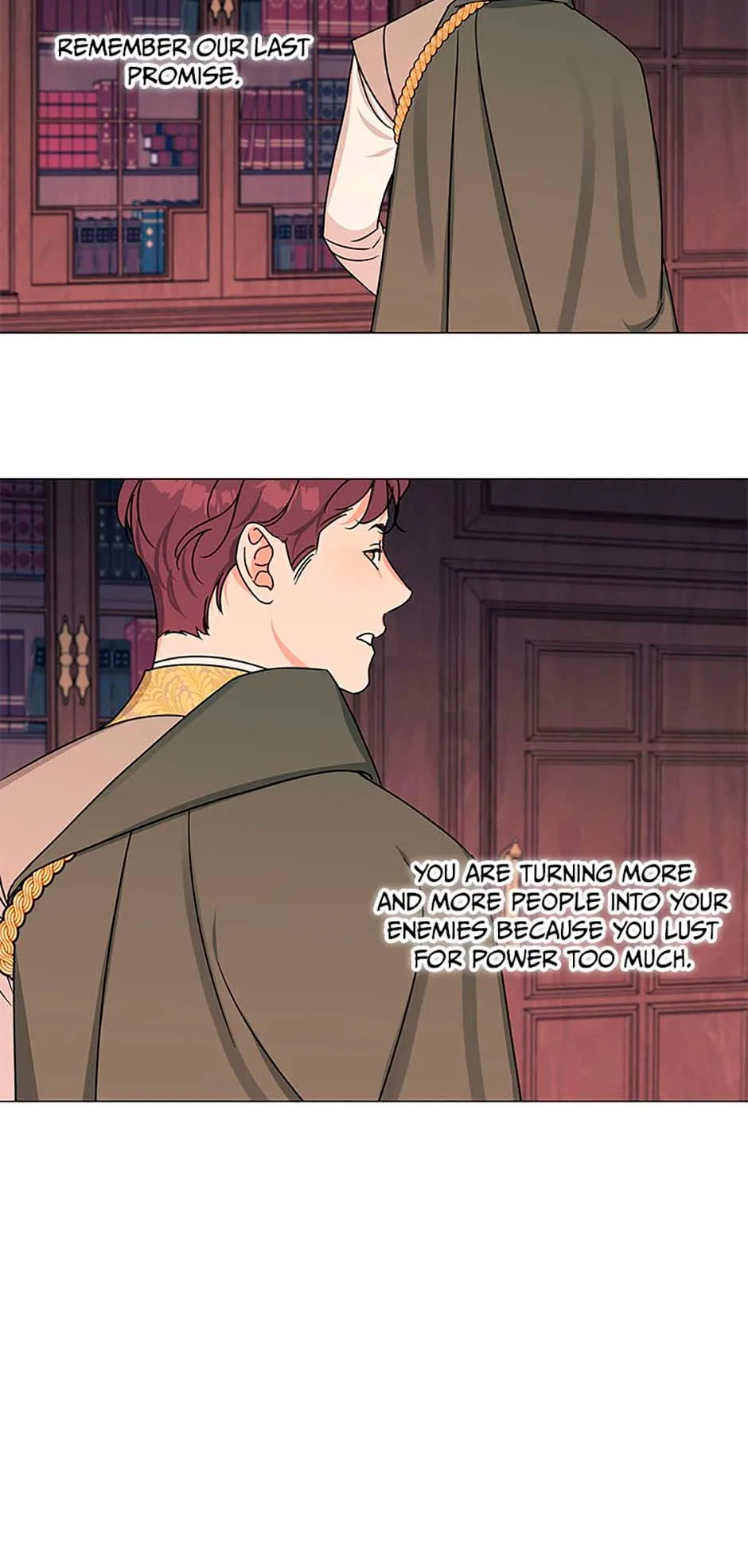 Let Me Fall Be Brilliant Chapter 90 – Page 39