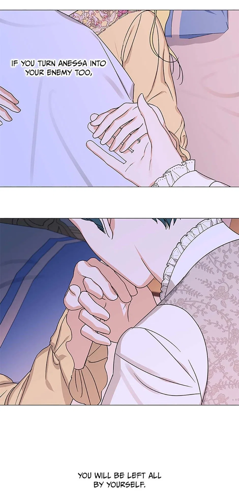 Let Me Fall Be Brilliant Chapter 90 – Page 40