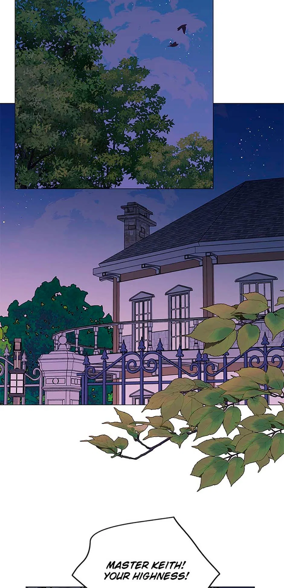 Let Me Fall Be Brilliant Chapter 90 – Page 43