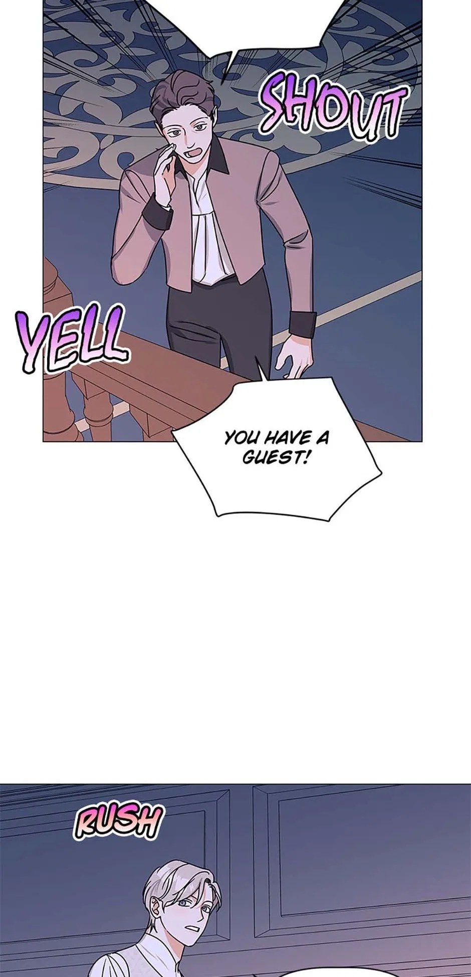 Let Me Fall Be Brilliant Chapter 90 – Page 44