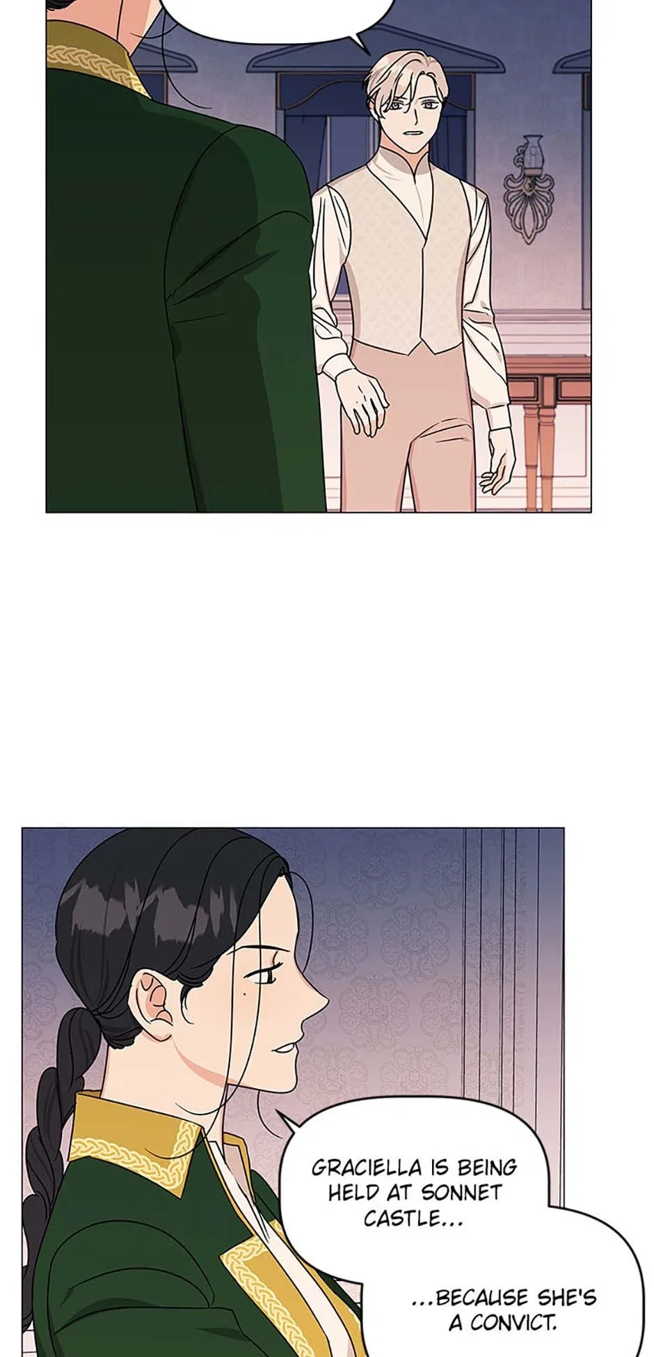 Let Me Fall Be Brilliant Chapter 90 – Page 46