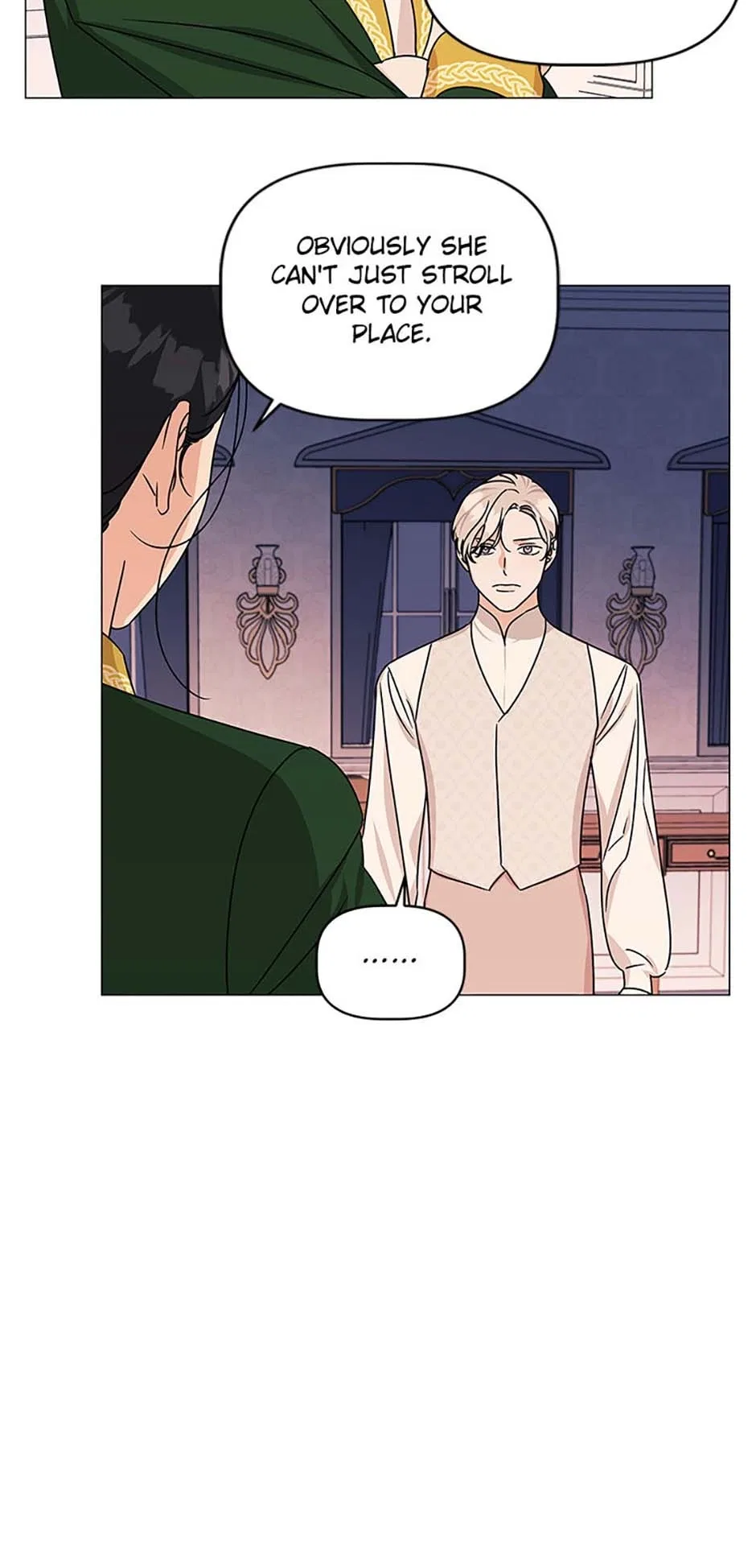 Let Me Fall Be Brilliant Chapter 90 – Page 47