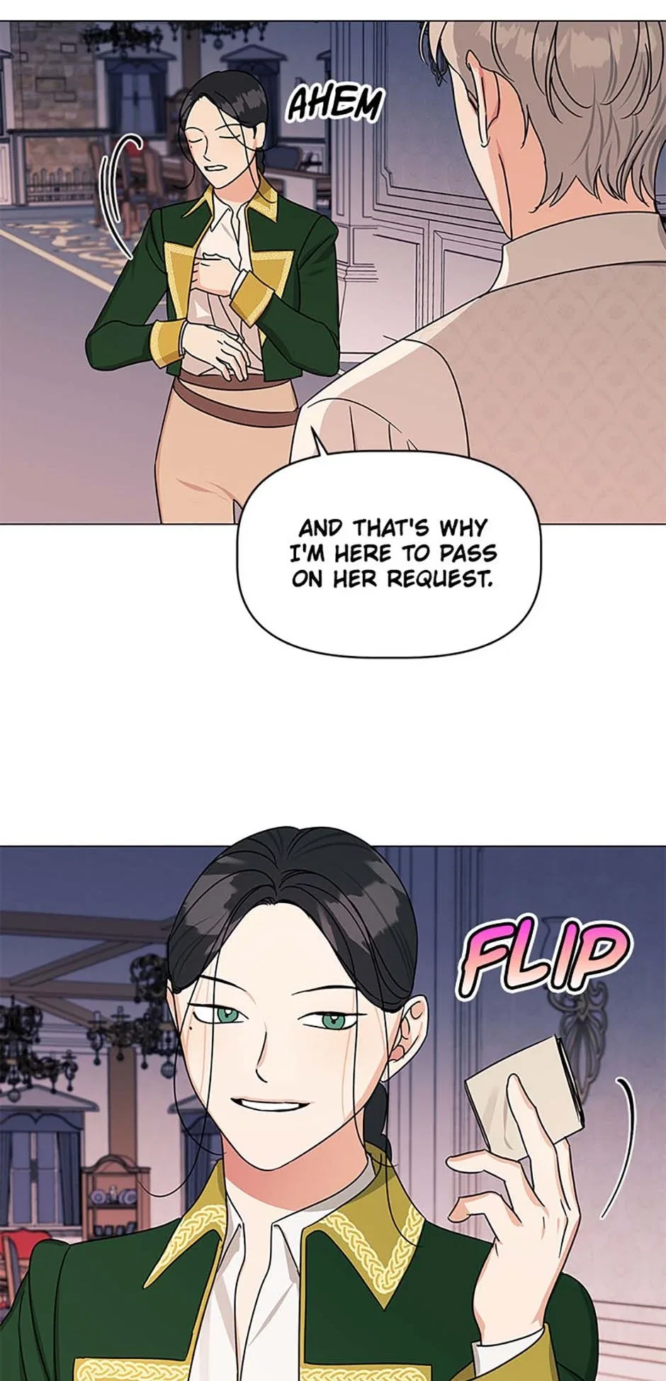 Let Me Fall Be Brilliant Chapter 90 – Page 48