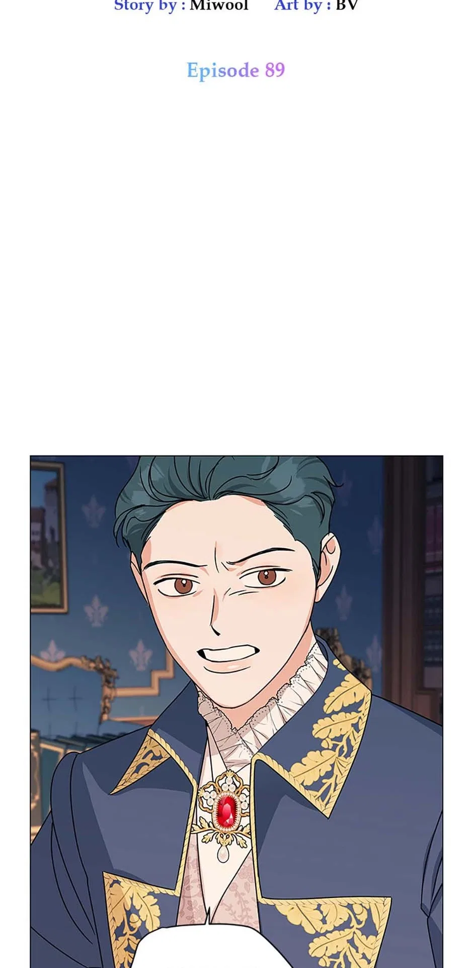 Let Me Fall Be Brilliant Chapter 89 – Page 3