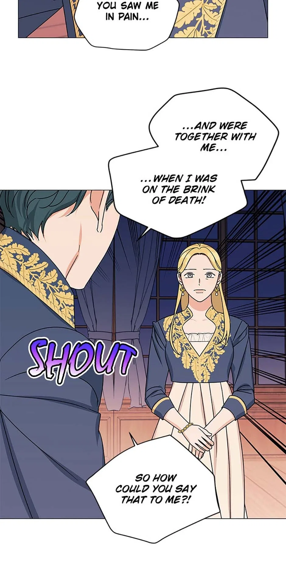 Let Me Fall Be Brilliant Chapter 89 – Page 4
