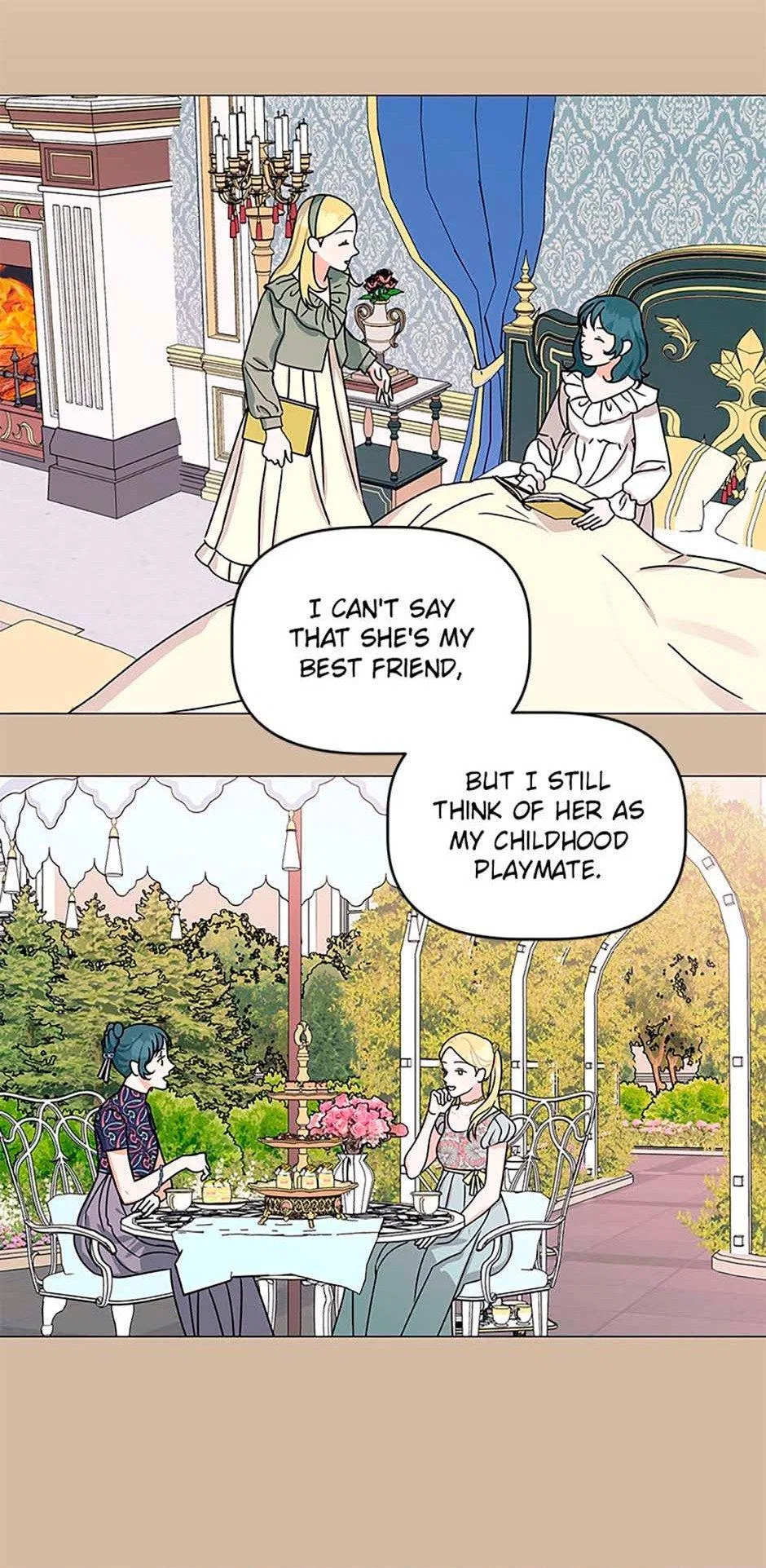 Let Me Fall Be Brilliant Chapter 89 – Page 6