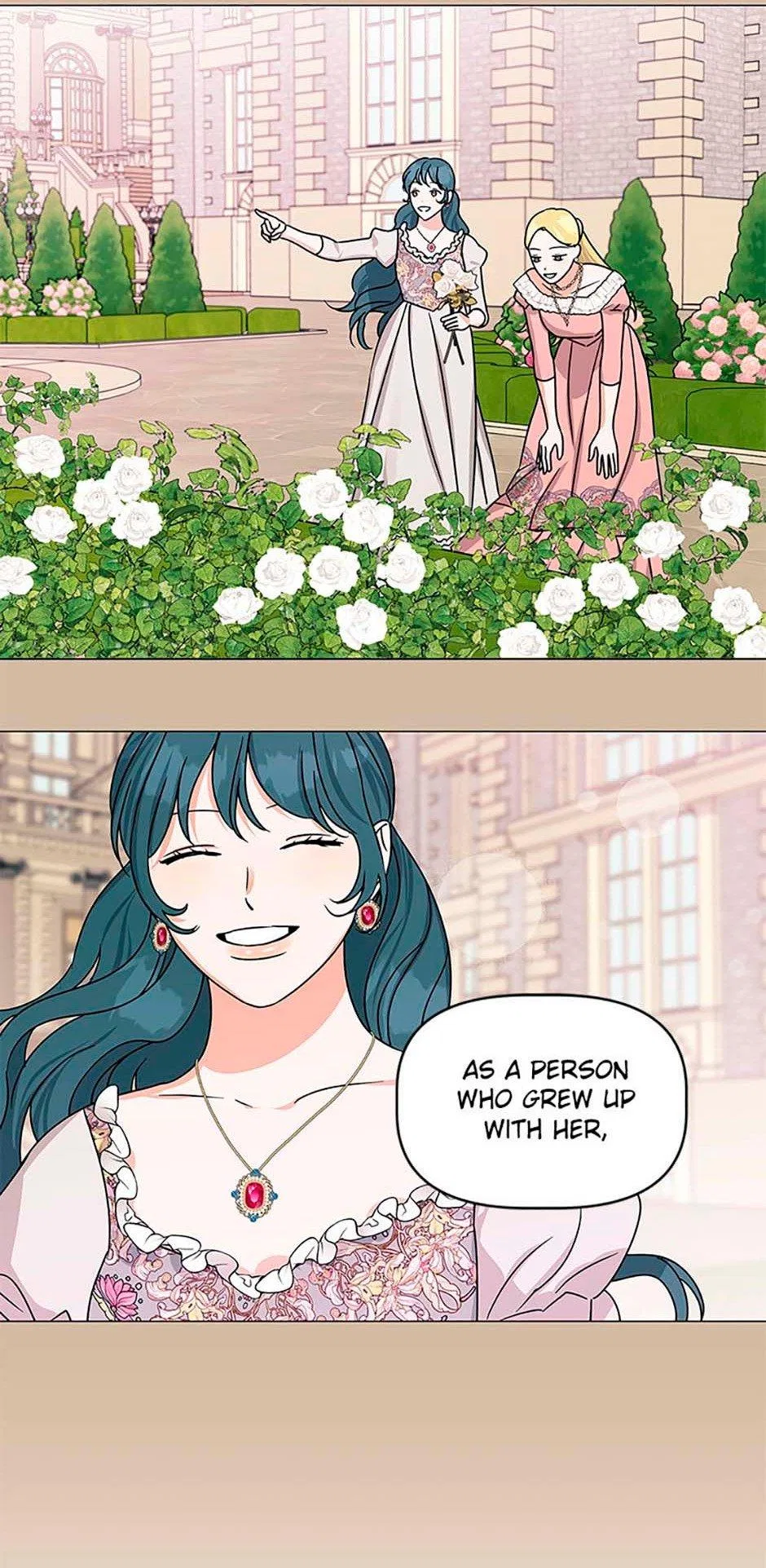 Let Me Fall Be Brilliant Chapter 89 – Page 7