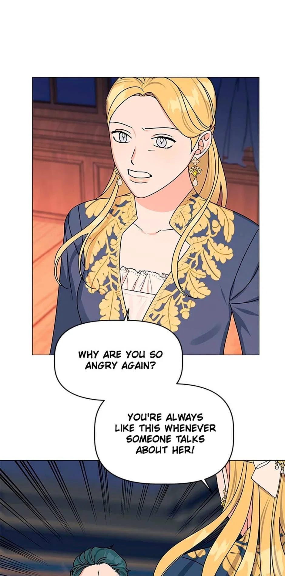 Let Me Fall Be Brilliant Chapter 89 – Page 9