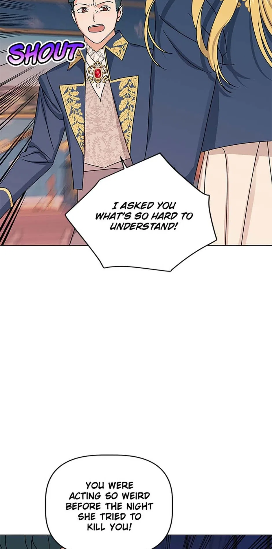 Let Me Fall Be Brilliant Chapter 89 – Page 10