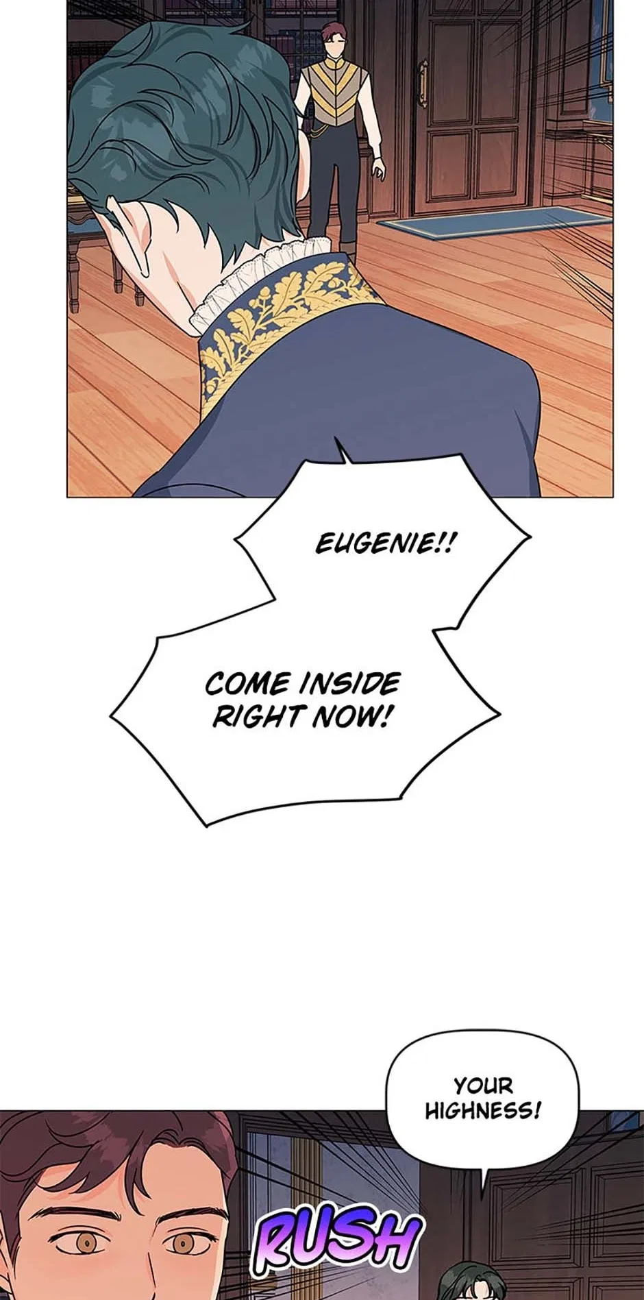 Let Me Fall Be Brilliant Chapter 89 – Page 13