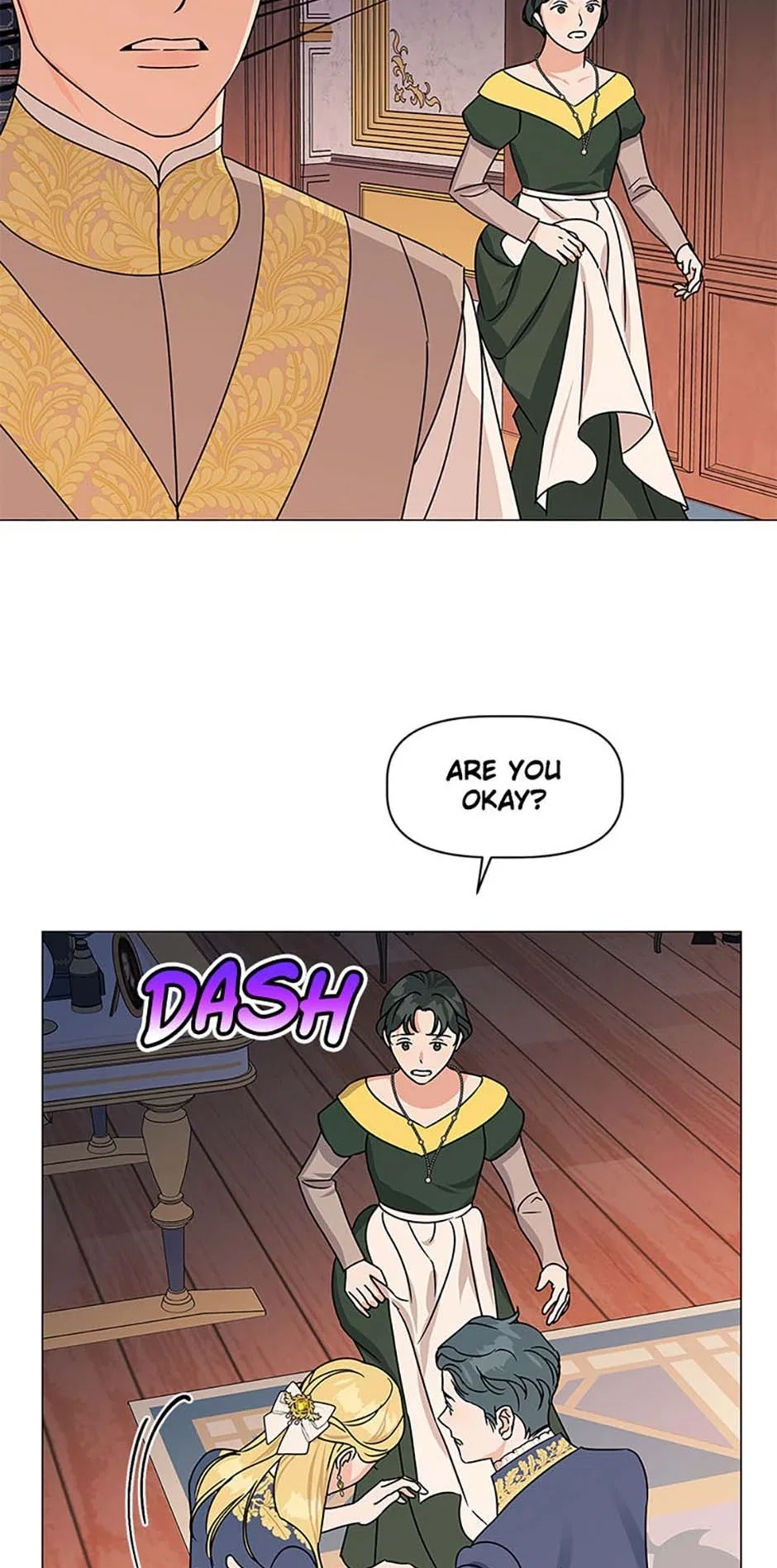 Let Me Fall Be Brilliant Chapter 89 – Page 14