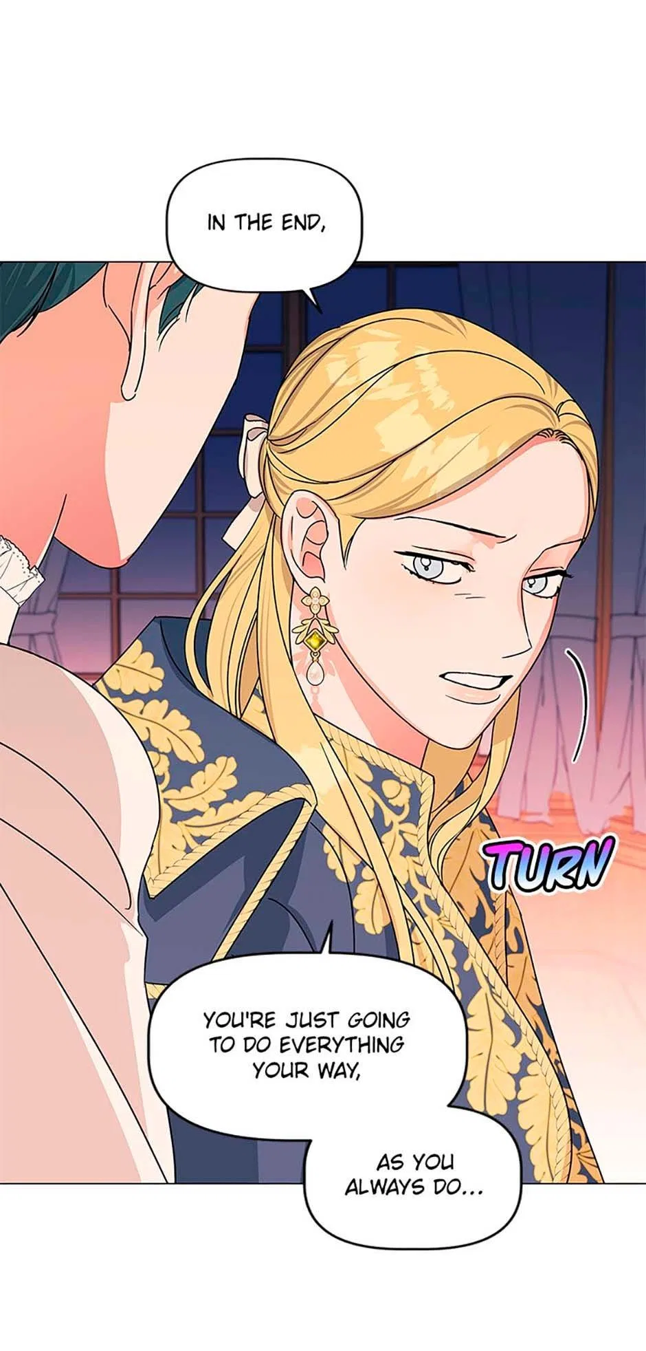 Let Me Fall Be Brilliant Chapter 89 – Page 17