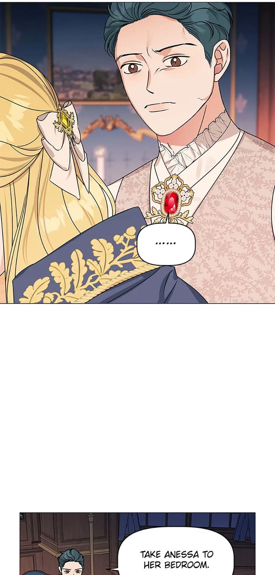 Let Me Fall Be Brilliant Chapter 89 – Page 18