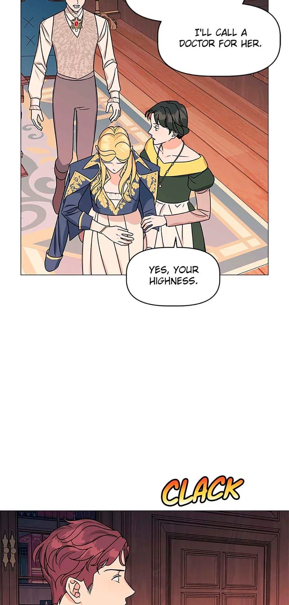 Let Me Fall Be Brilliant Chapter 89 – Page 19
