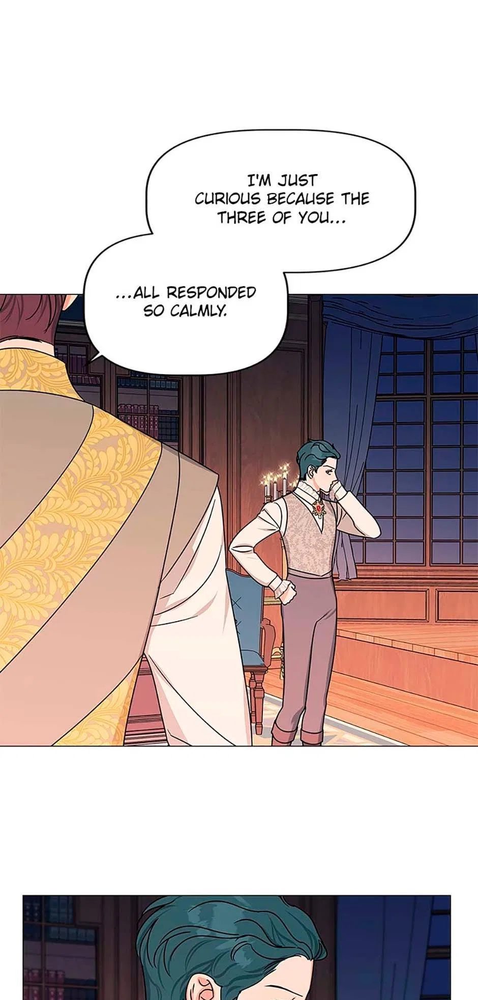 Let Me Fall Be Brilliant Chapter 89 – Page 21