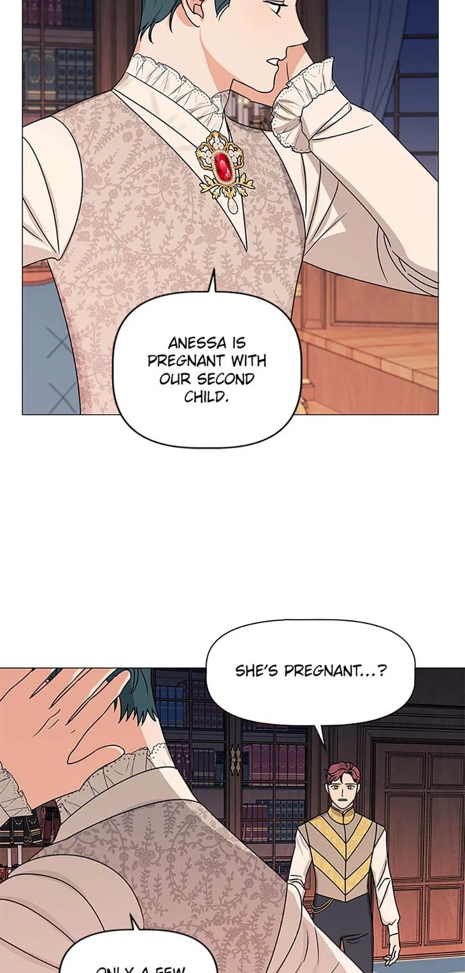 Let Me Fall Be Brilliant Chapter 89 – Page 22