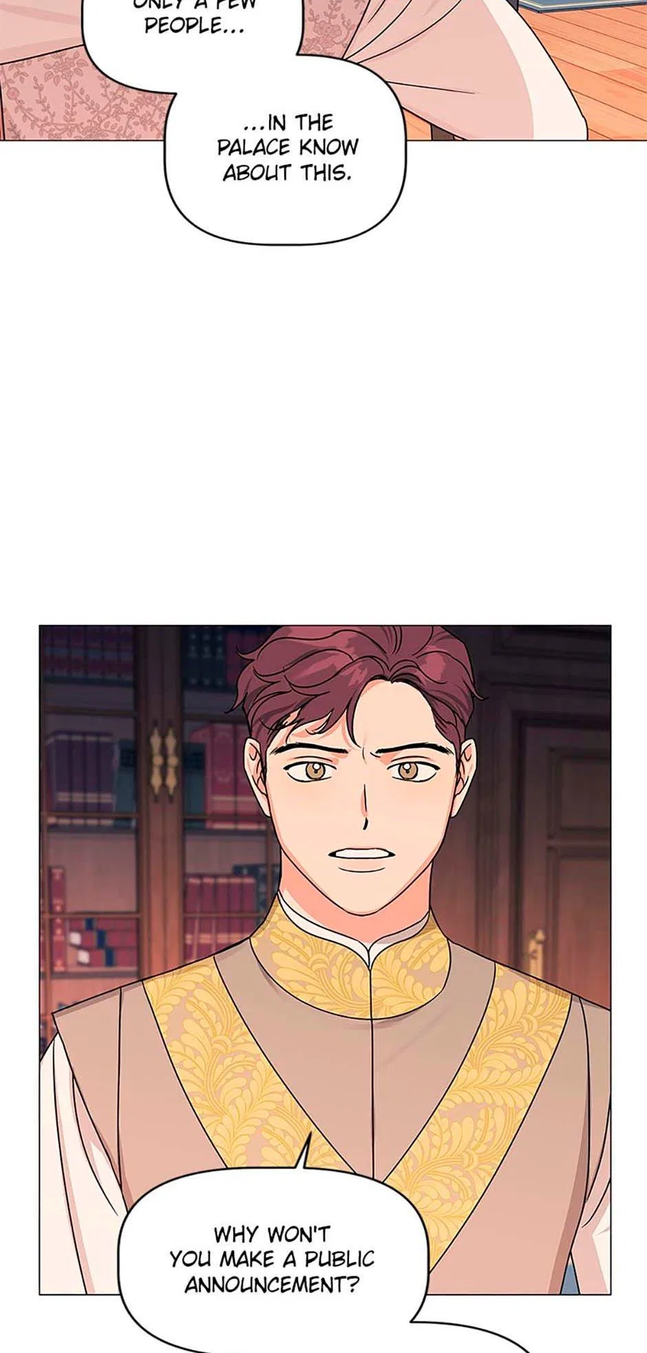 Let Me Fall Be Brilliant Chapter 89 – Page 23