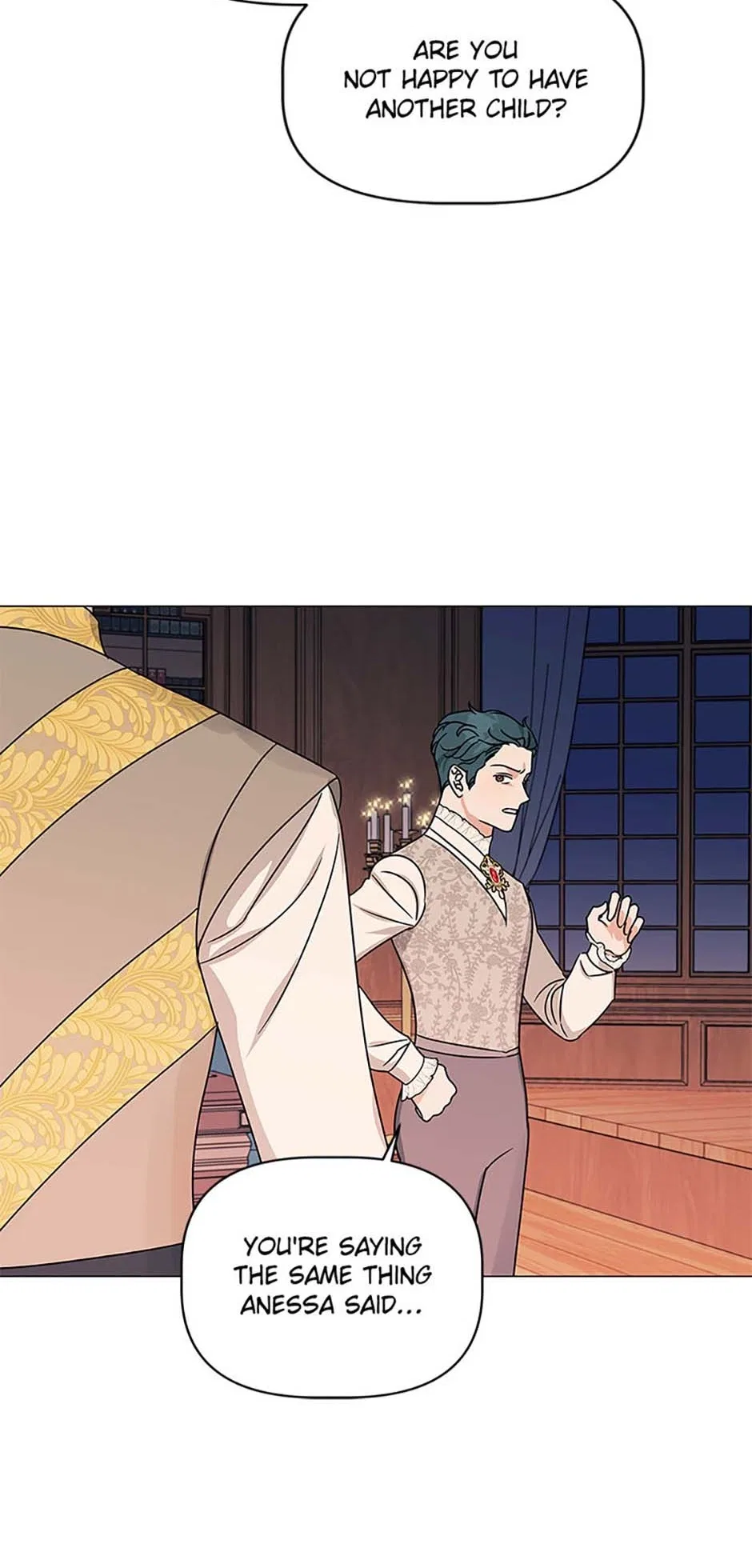 Let Me Fall Be Brilliant Chapter 89 – Page 24