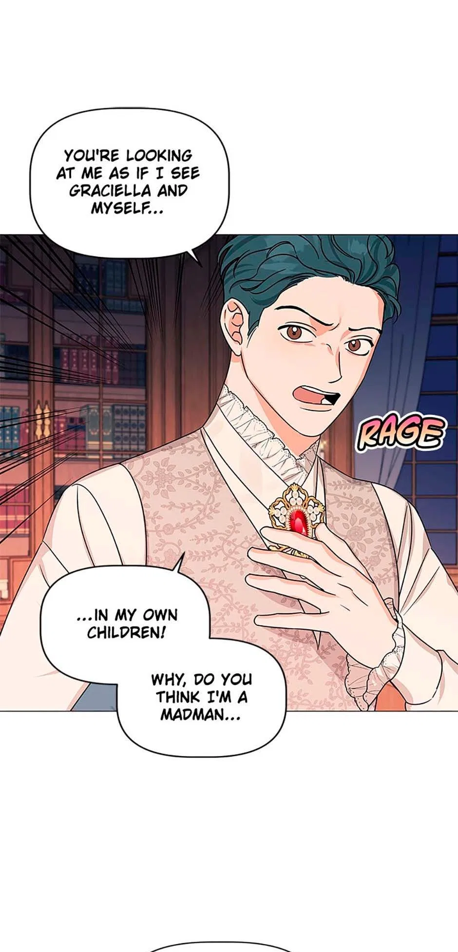 Let Me Fall Be Brilliant Chapter 89 – Page 25