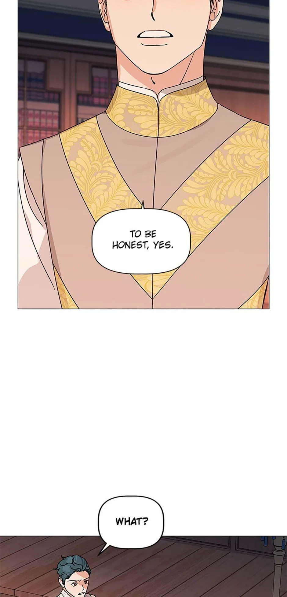 Let Me Fall Be Brilliant Chapter 89 – Page 27