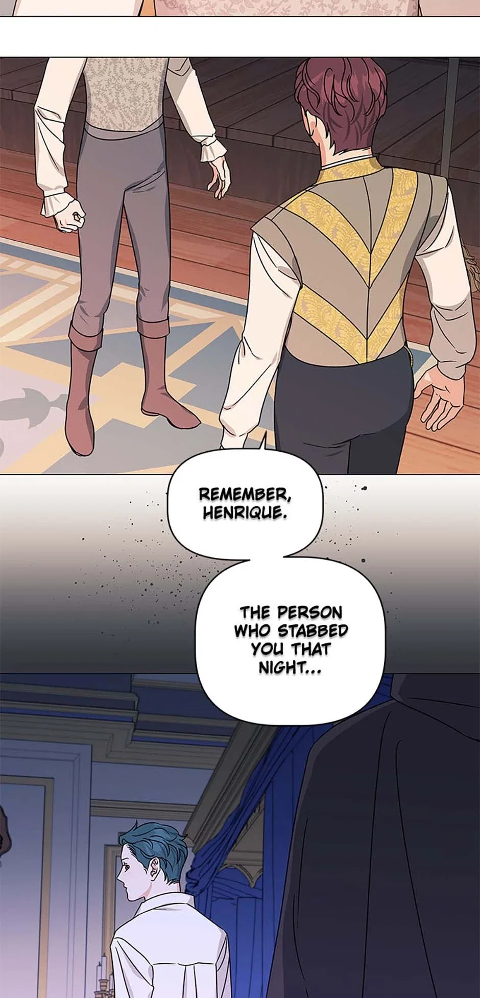 Let Me Fall Be Brilliant Chapter 89 – Page 30