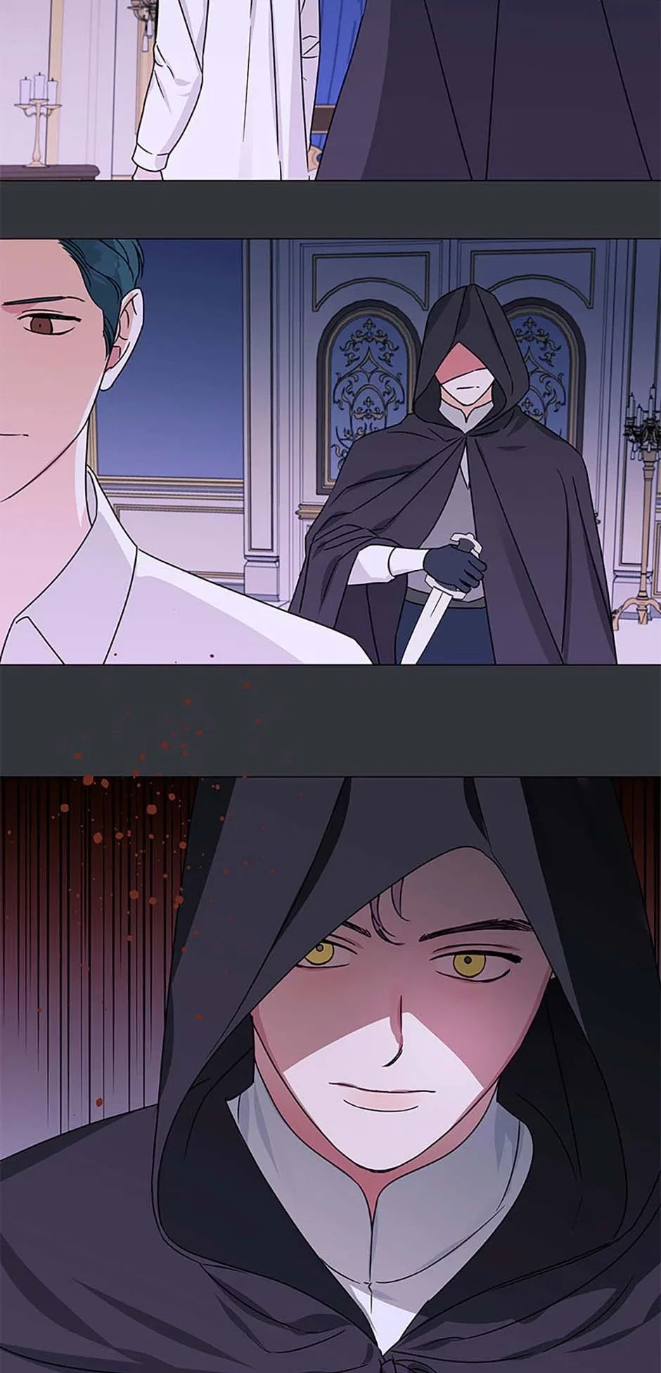 Let Me Fall Be Brilliant Chapter 89 – Page 31