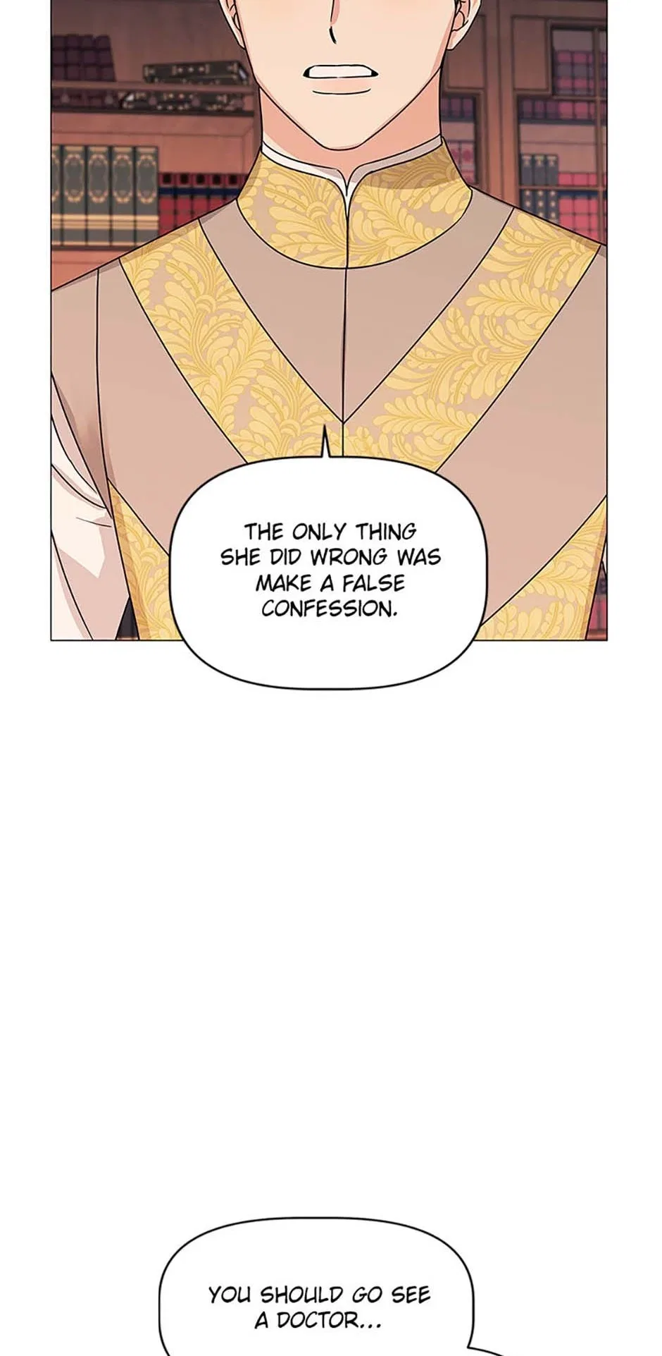 Let Me Fall Be Brilliant Chapter 89 – Page 35