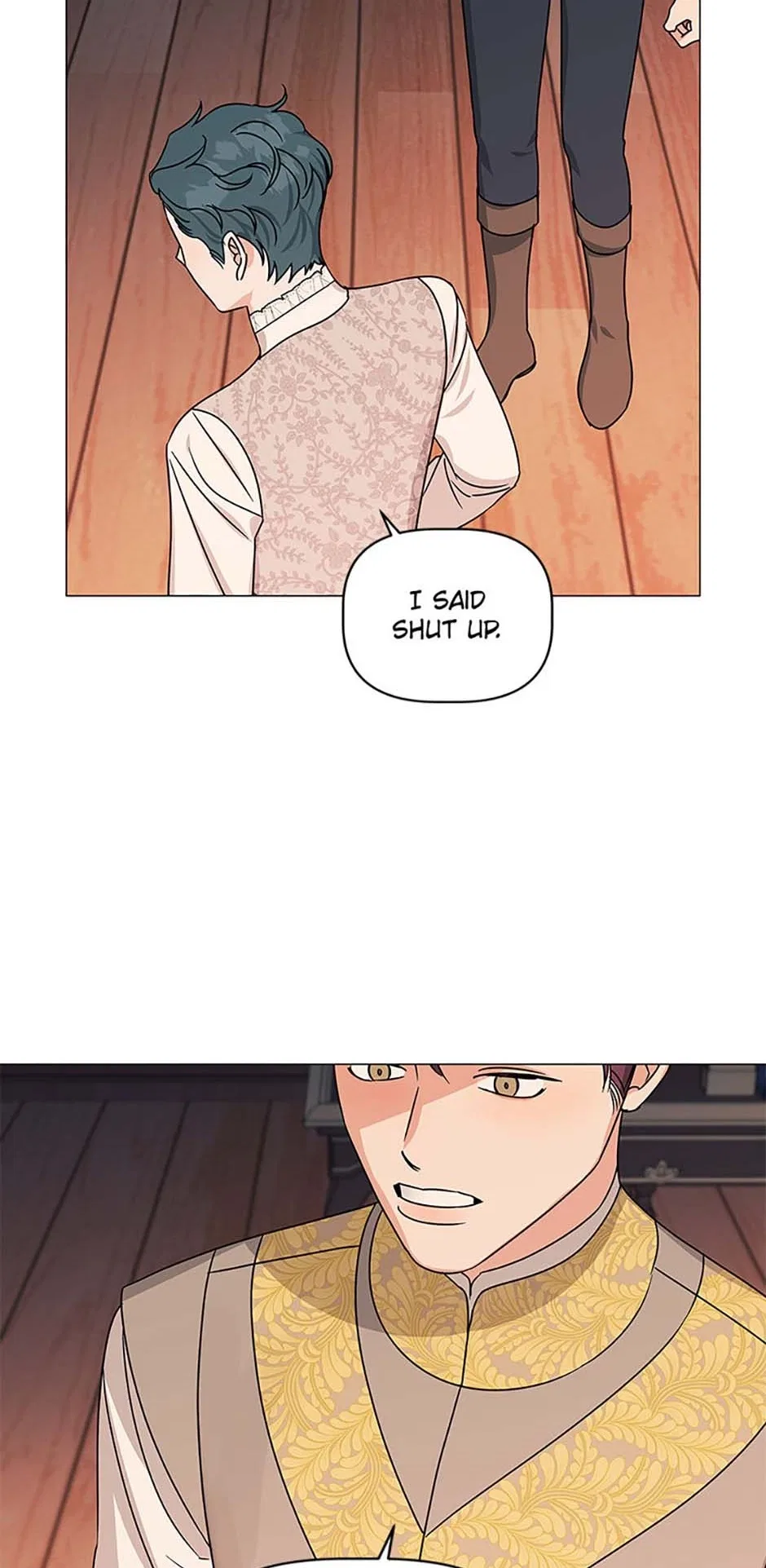 Let Me Fall Be Brilliant Chapter 89 – Page 37