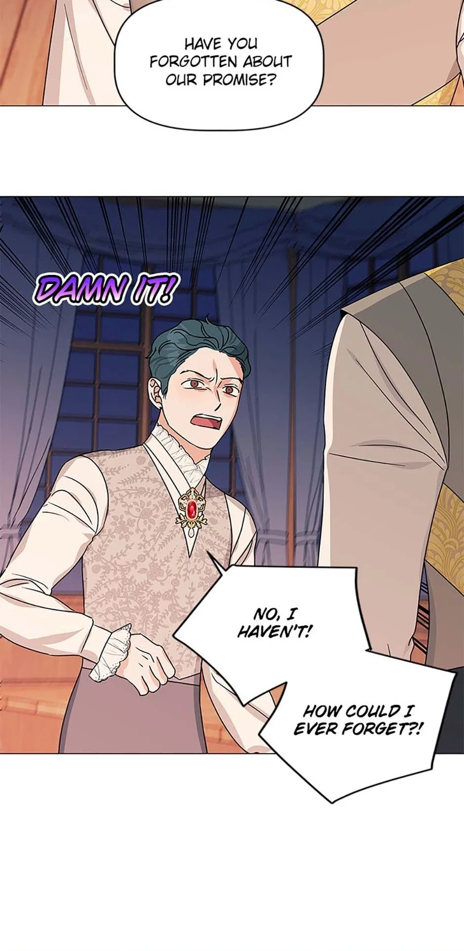 Let Me Fall Be Brilliant Chapter 89 – Page 38