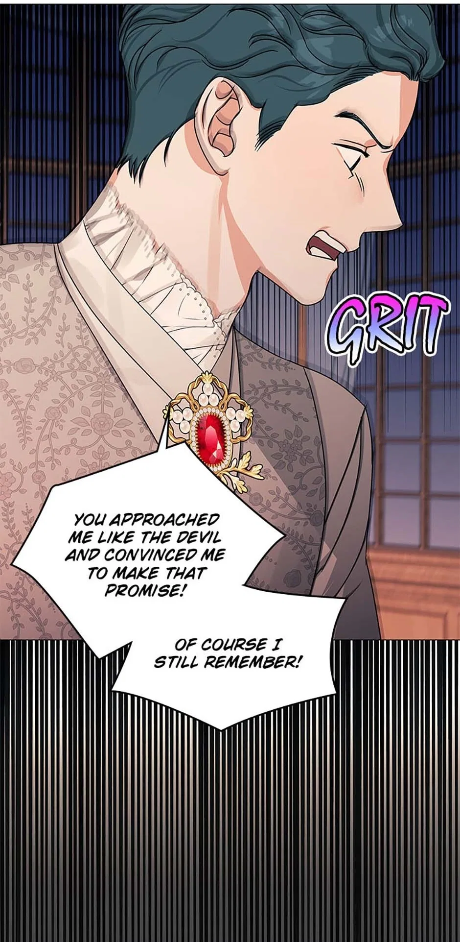 Let Me Fall Be Brilliant Chapter 89 – Page 39