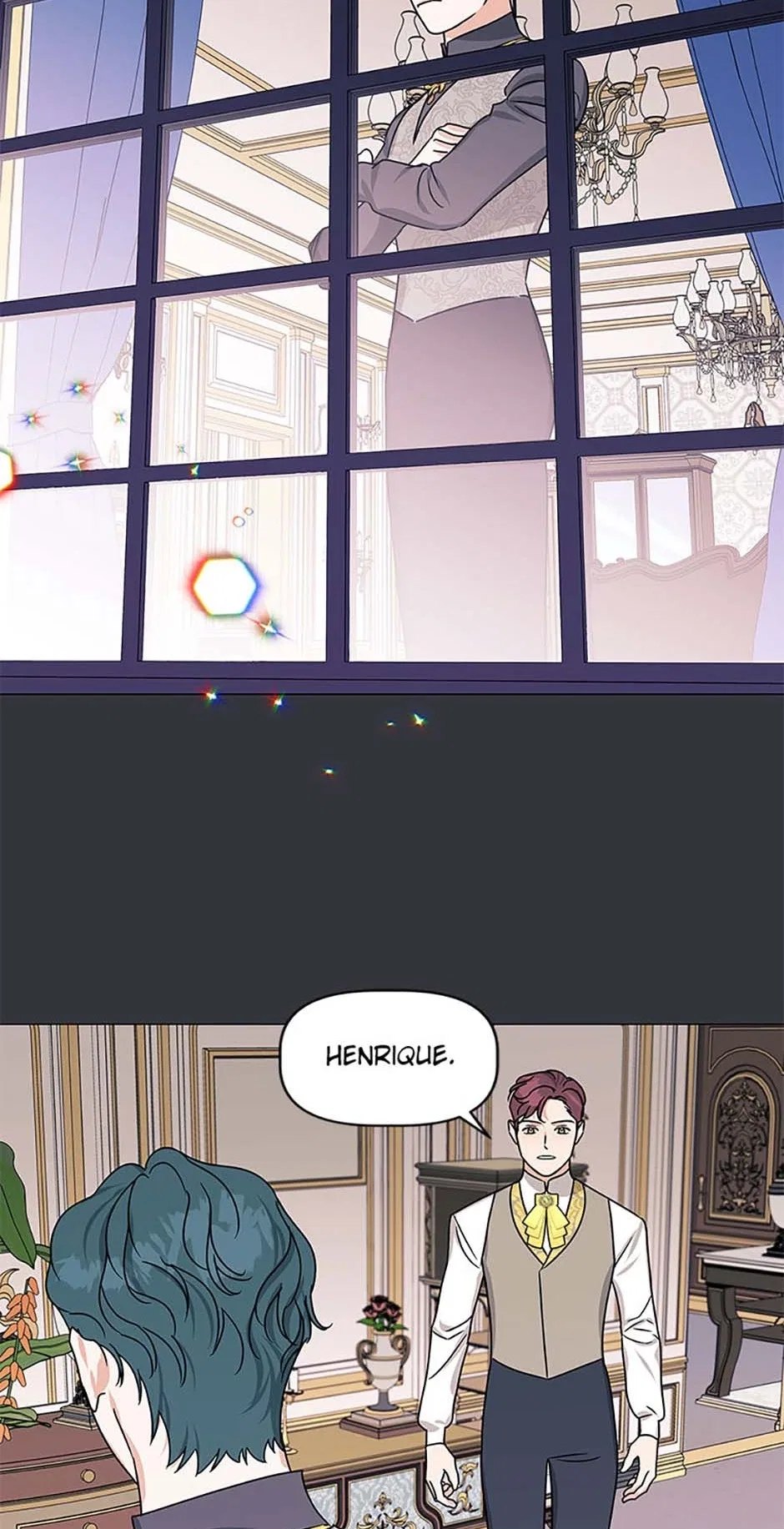 Let Me Fall Be Brilliant Chapter 89 – Page 42