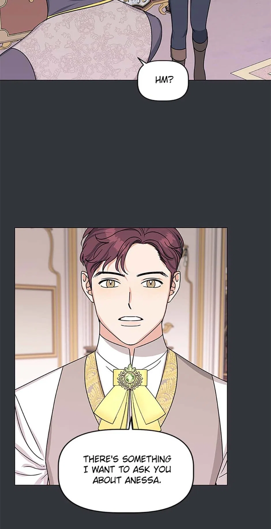 Let Me Fall Be Brilliant Chapter 89 – Page 43