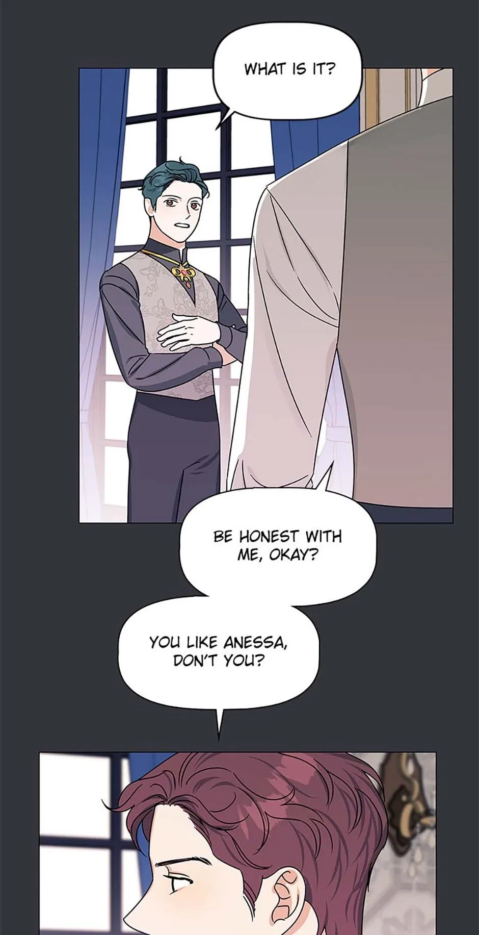 Let Me Fall Be Brilliant Chapter 89 – Page 44