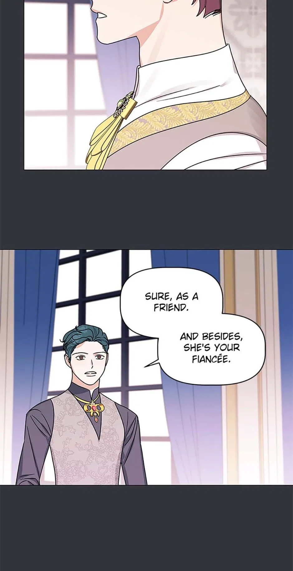 Let Me Fall Be Brilliant Chapter 89 – Page 45