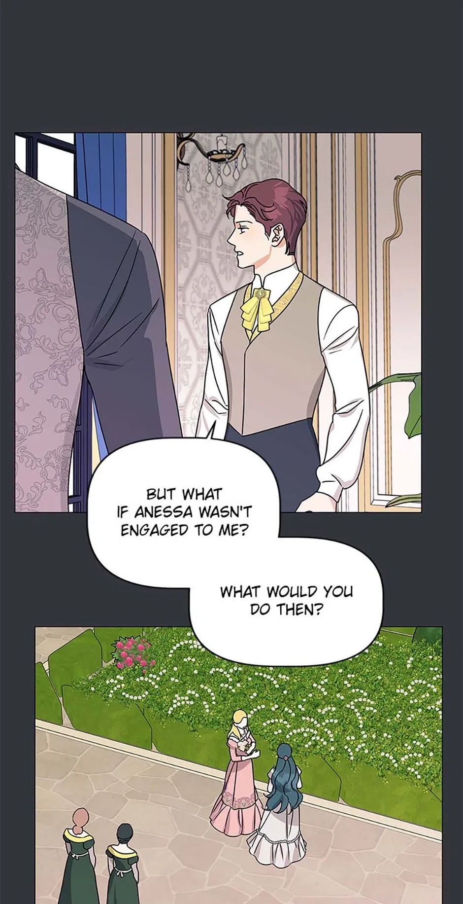 Let Me Fall Be Brilliant Chapter 89 – Page 46