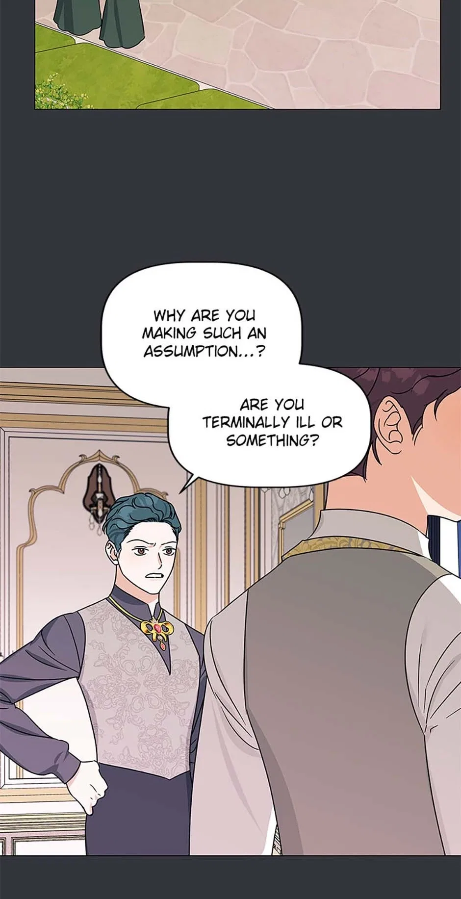 Let Me Fall Be Brilliant Chapter 89 – Page 47