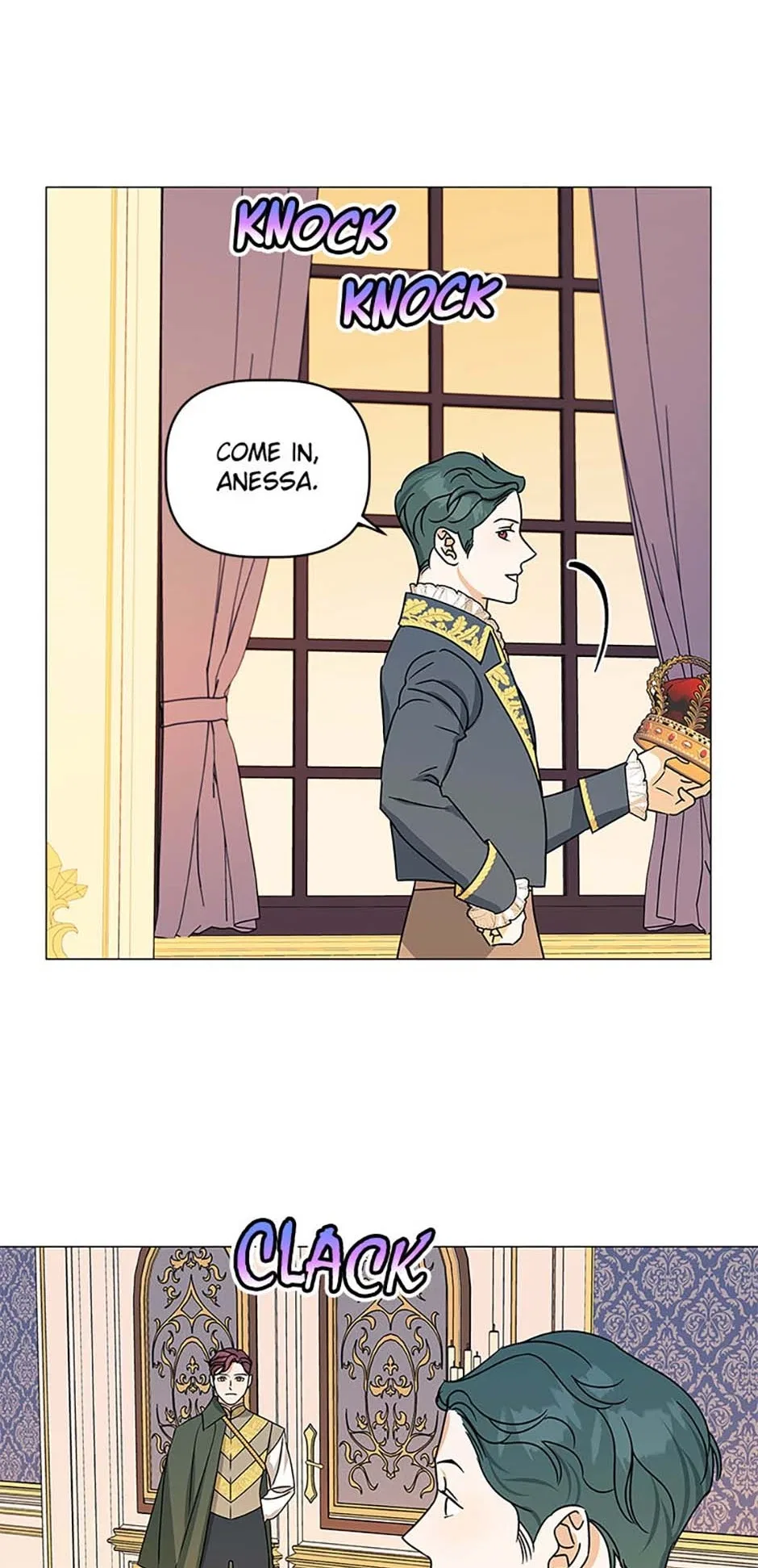 Let Me Fall Be Brilliant Chapter 88 – Page 3