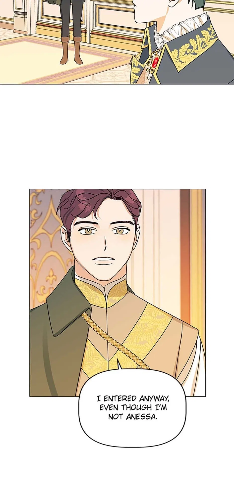 Let Me Fall Be Brilliant Chapter 88 – Page 4