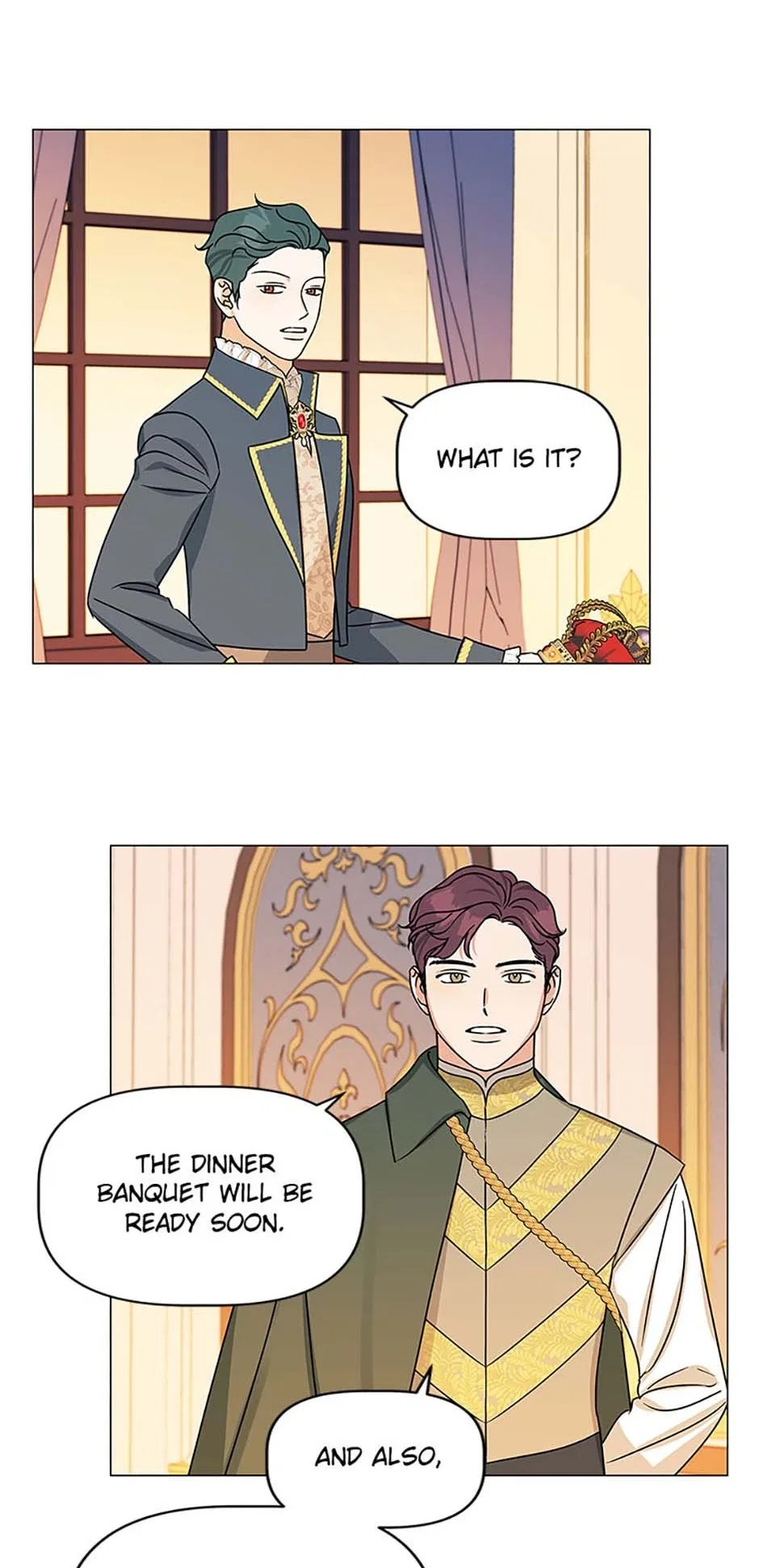 Let Me Fall Be Brilliant Chapter 88 – Page 5